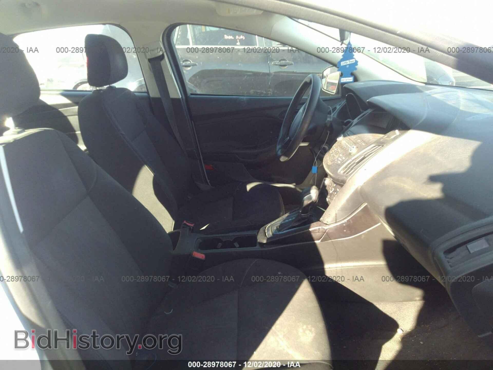 2018 FORD FOCUS - VIN: 1FADP3E20JL205512 - Фото 5