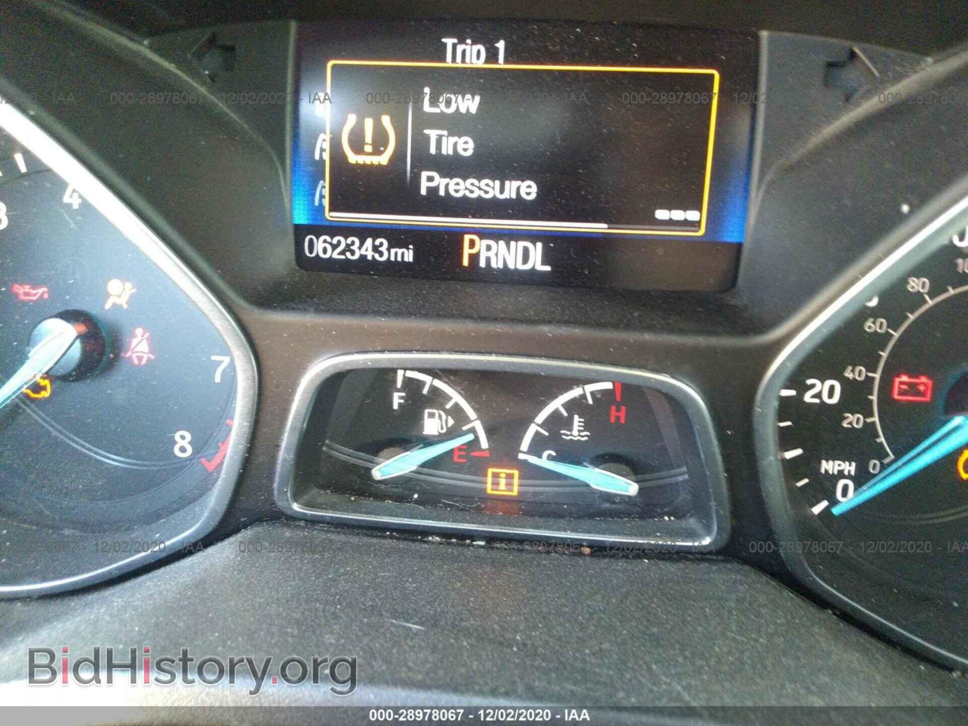 2018 FORD FOCUS - VIN: 1FADP3E20JL205512 - Фото 7