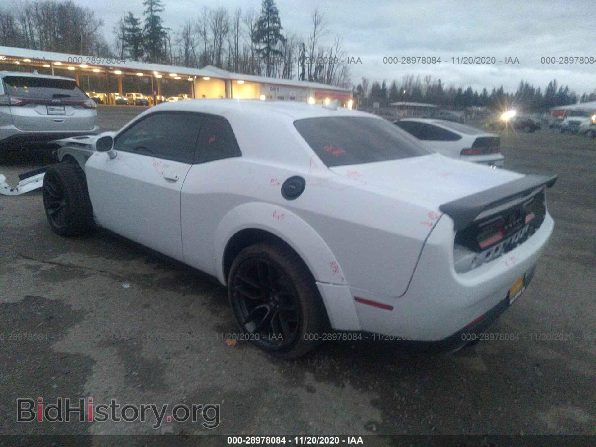 2020 DODGE CHALLENGER - VIN: 2C3CDZFJ2LH214630 - Фото 3