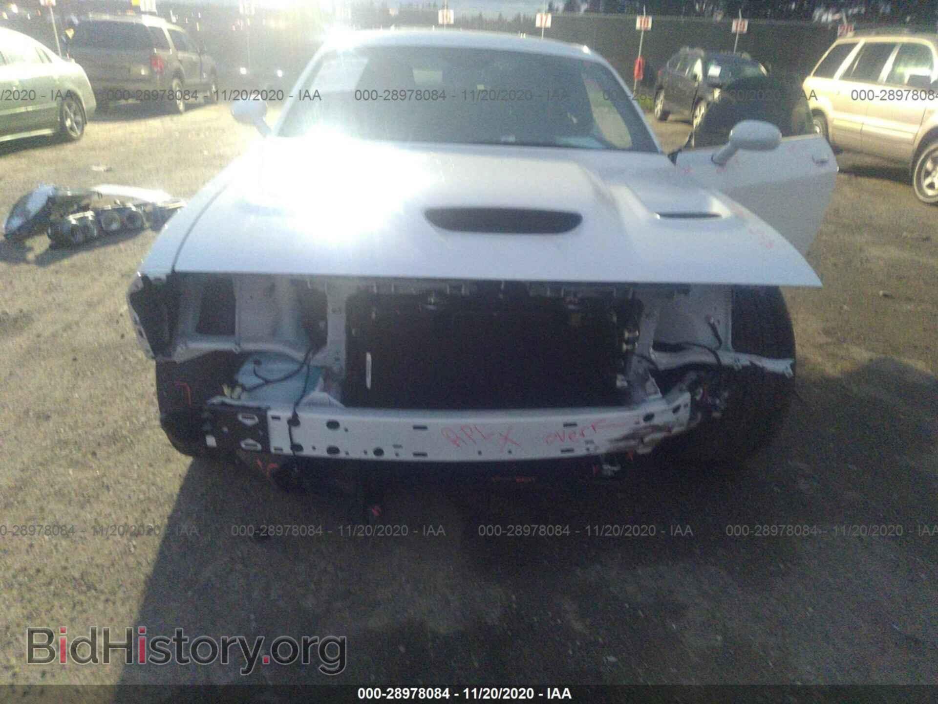 2020 DODGE CHALLENGER - VIN: 2C3CDZFJ2LH214630 - Фото 6