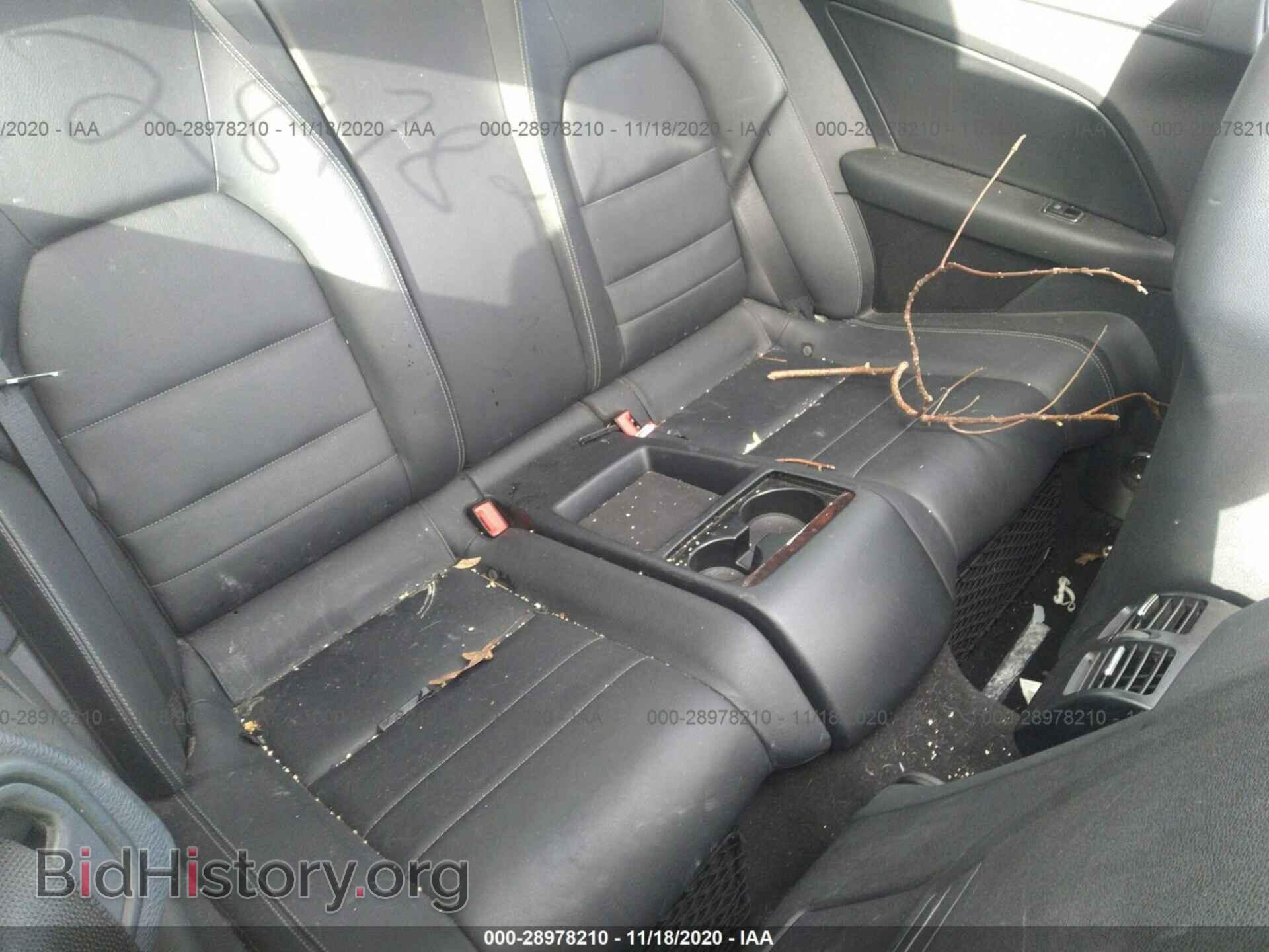 2011 MERCEDES-BENZ E-CLASS - VIN: WDDKJ5GB6BF062146 - Фото 8