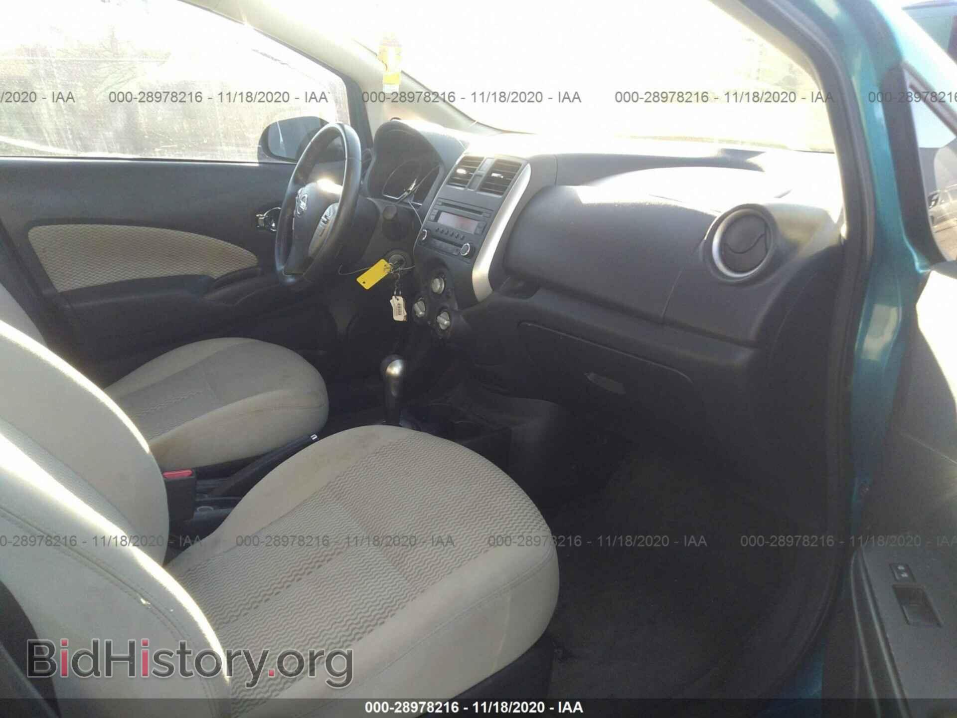 2014 NISSAN VERSA NOTE - VIN: 3N1CE2CP8EL404860 - Фото 5