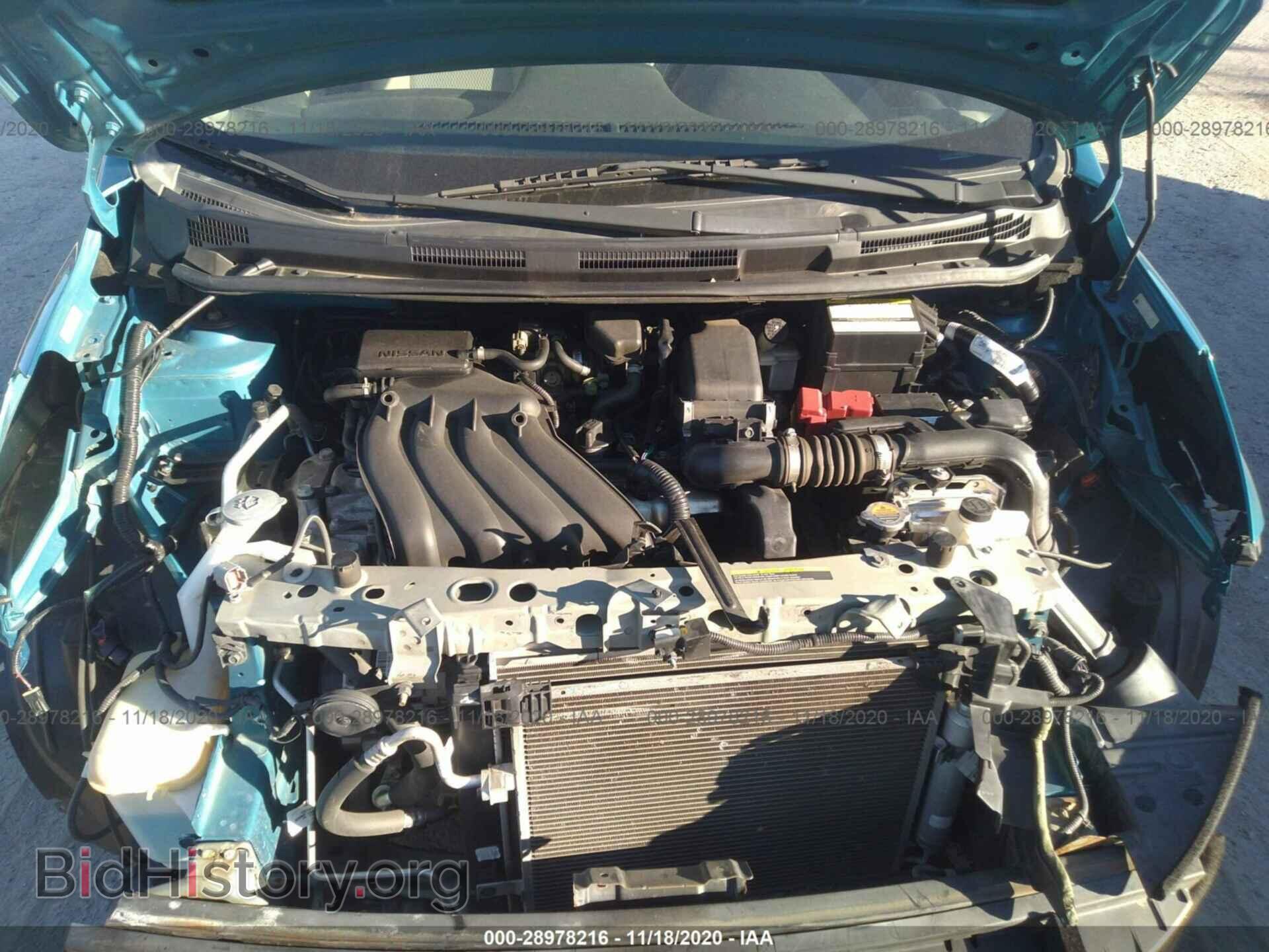 2014 NISSAN VERSA NOTE - VIN: 3N1CE2CP8EL404860 - Фото 10