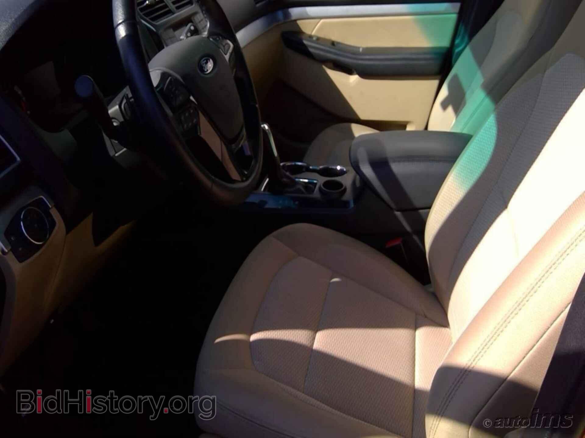 2017 FORD EXPLORER - VIN: 1FM5K7D82HGB65264 - Фото 6