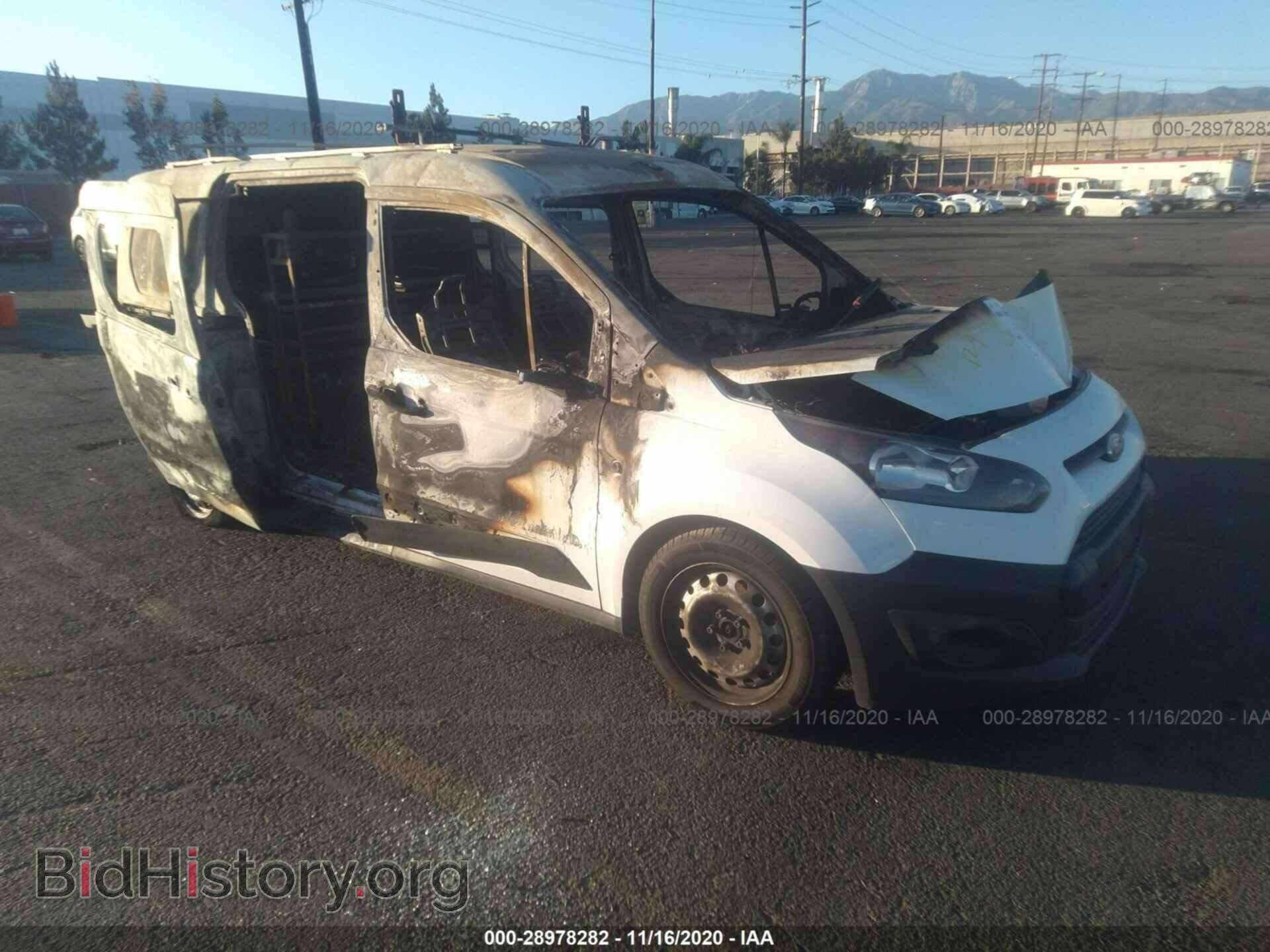 Фотография NM0LS7E73E1171944 - FORD TRANSIT CONNECT 2014