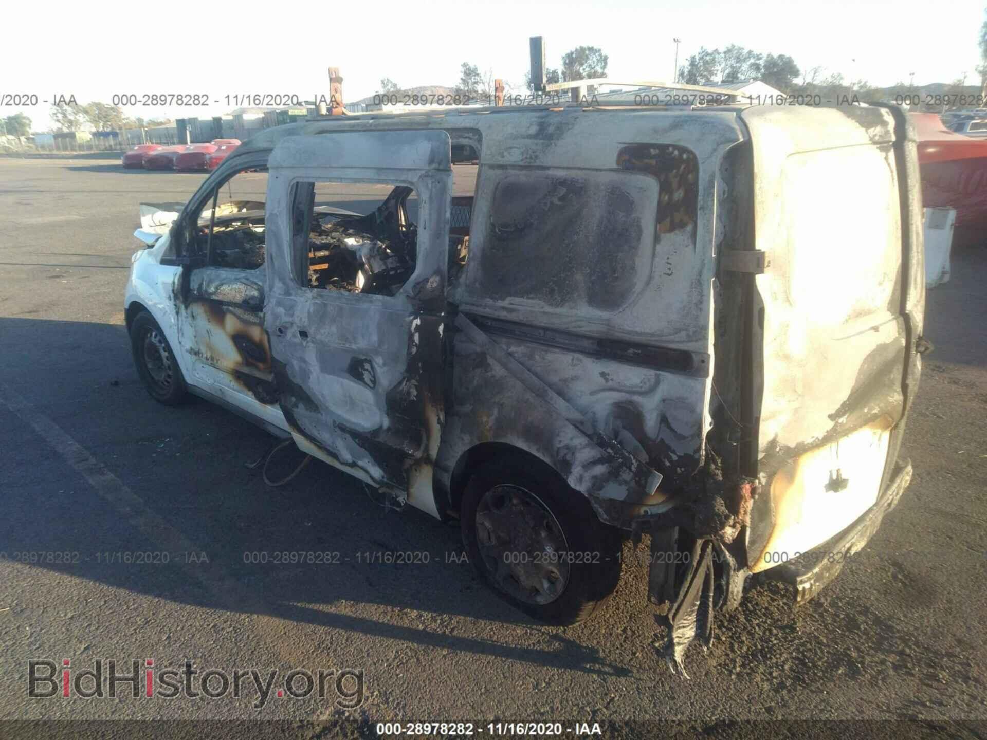 2014 FORD TRANSIT CONNECT - VIN: NM0LS7E73E1171944 - Фото 3