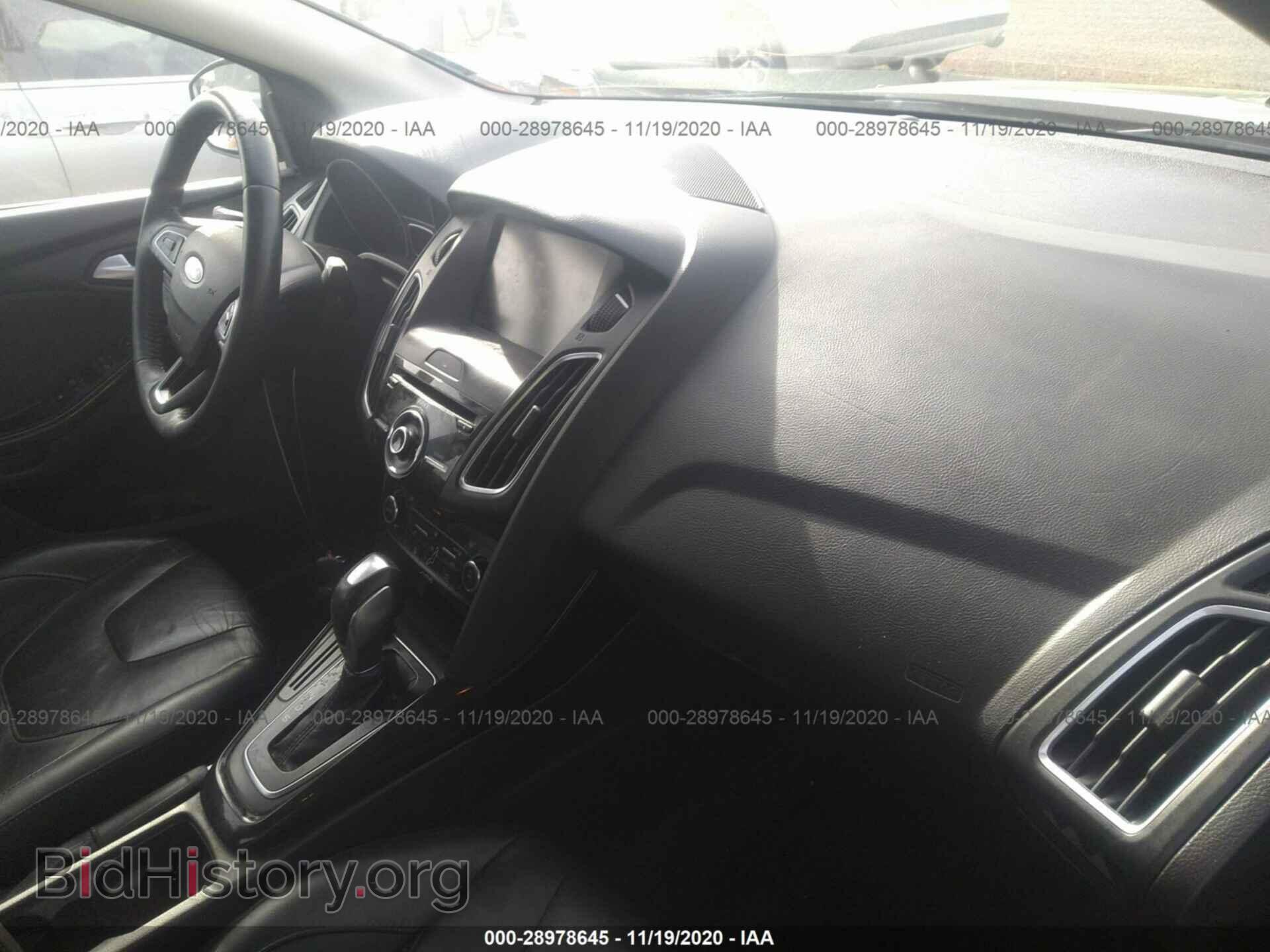 2015 FORD FOCUS - VIN: 1FADP3J26FL385530 - Фото 5