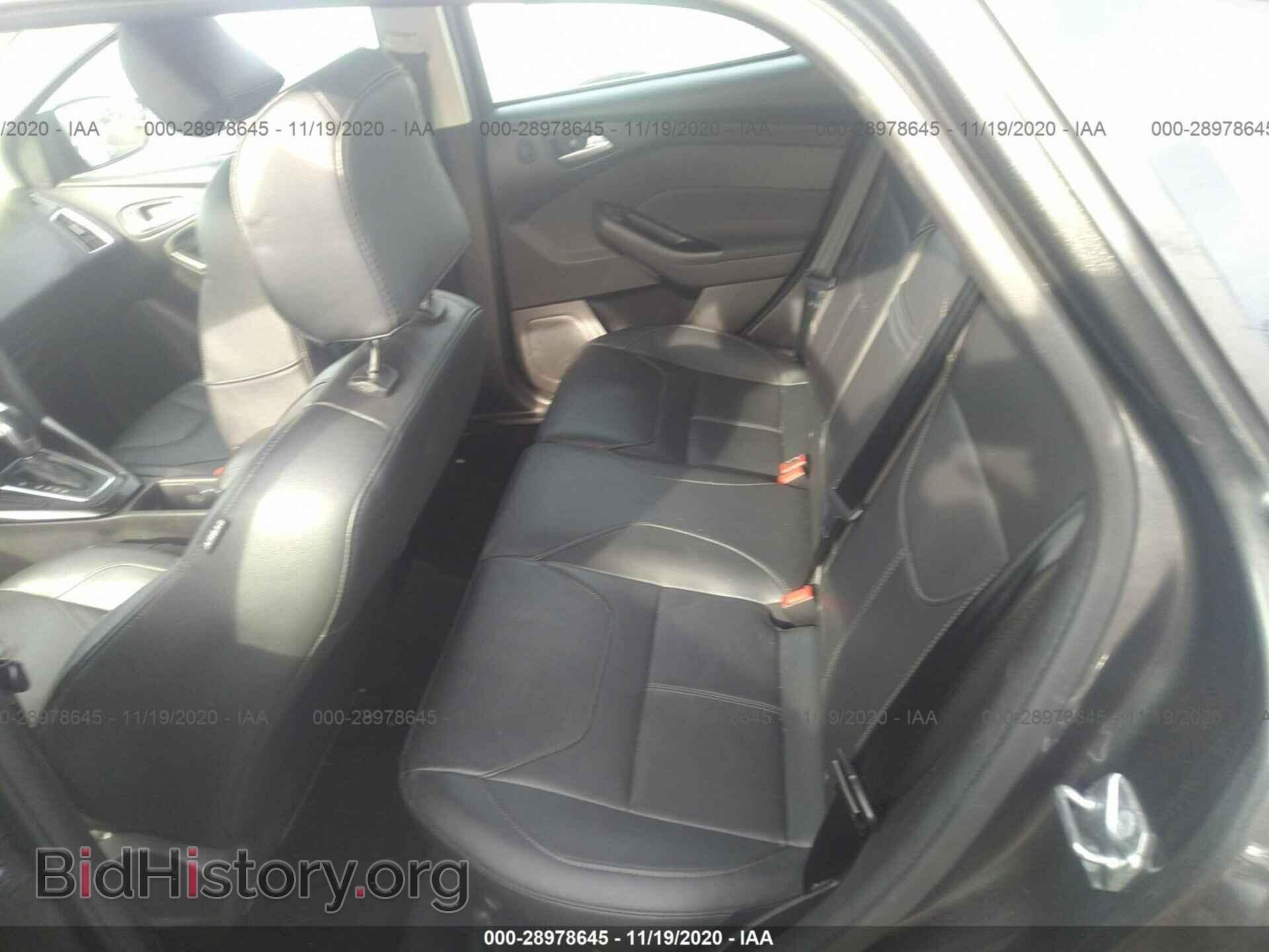2015 FORD FOCUS - VIN: 1FADP3J26FL385530 - Фото 8