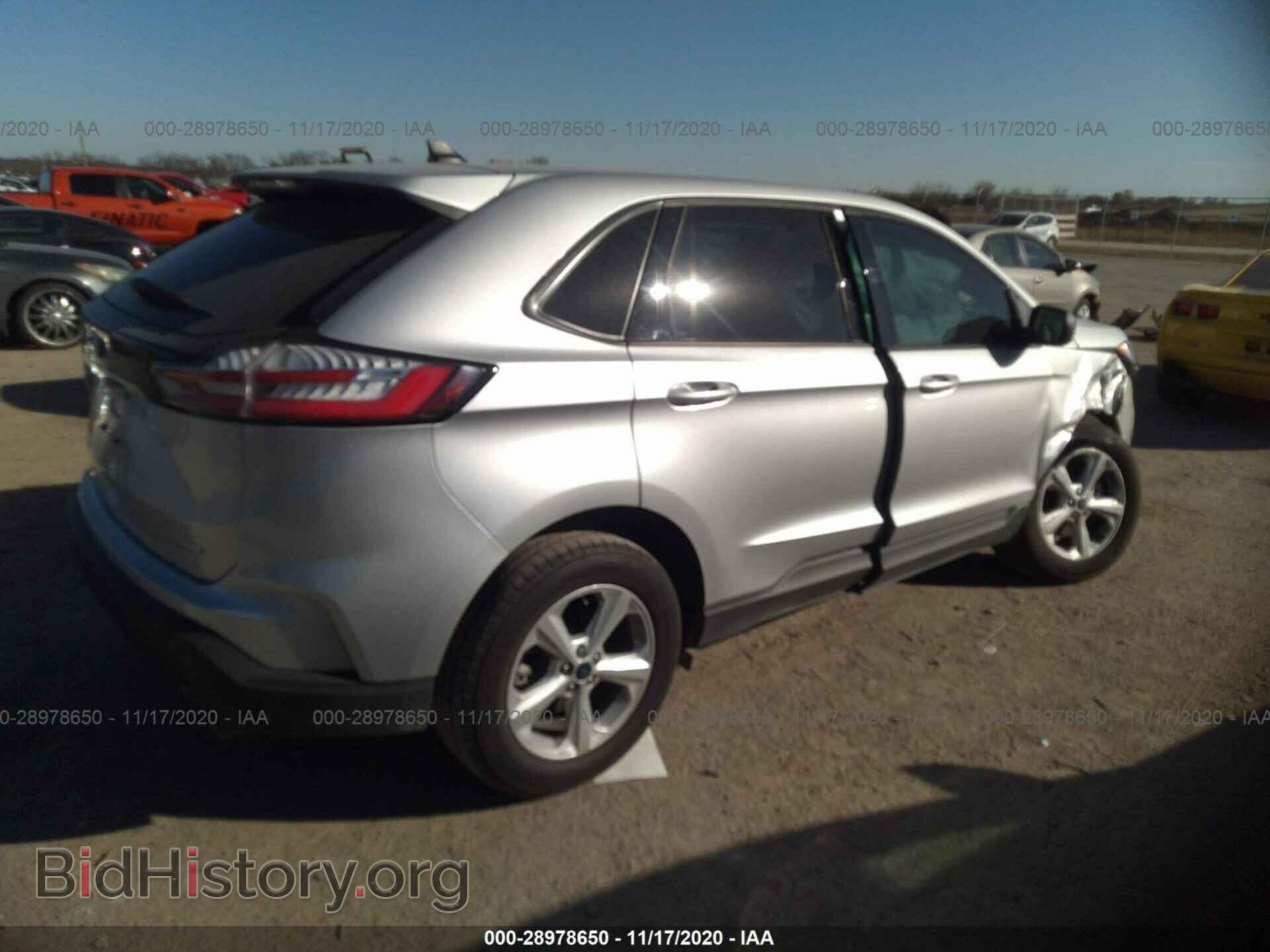 2019 FORD EDGE - VIN: 2FMPK3G97KBC50928 - Photo 4