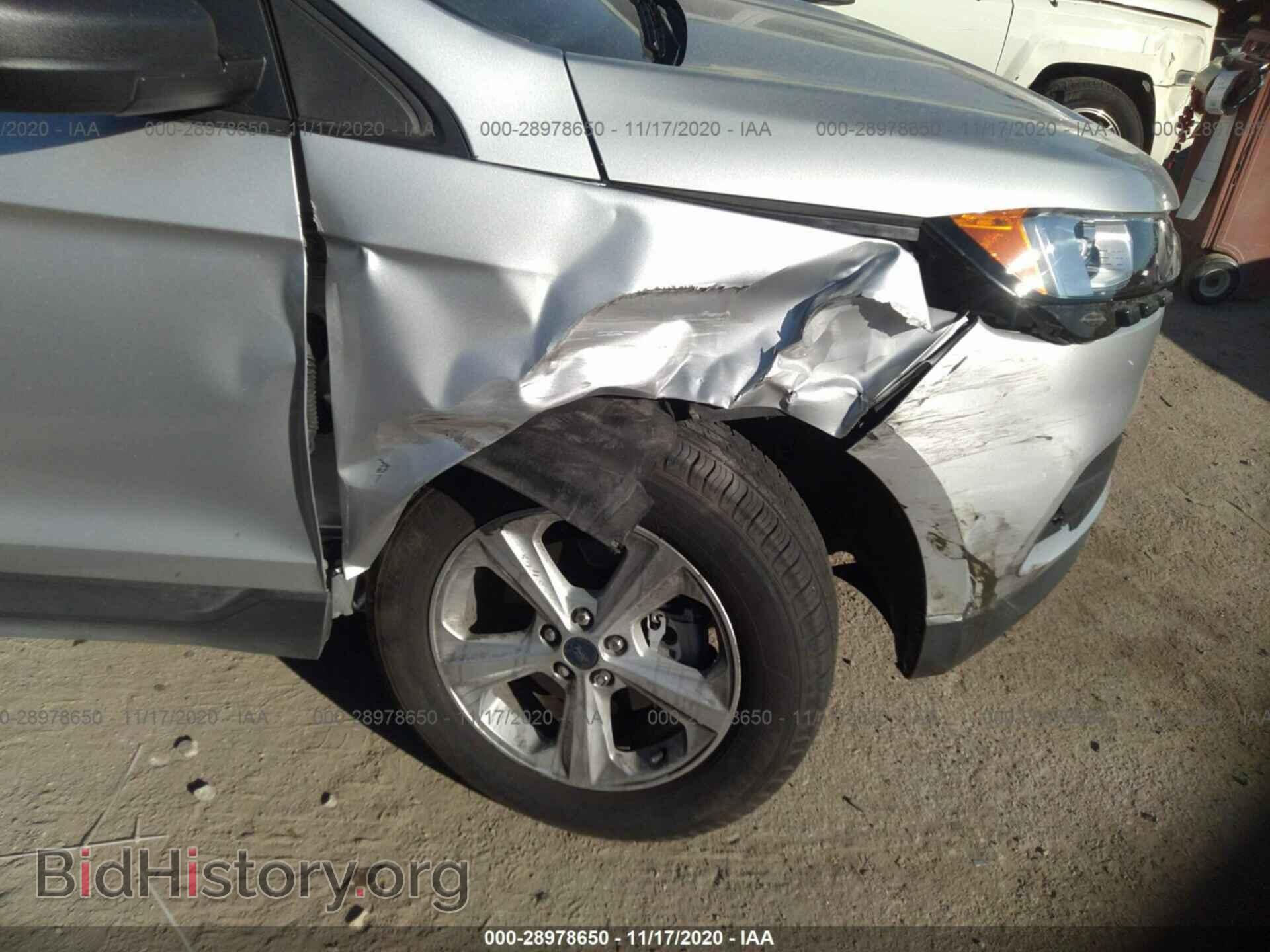 2019 FORD EDGE - VIN: 2FMPK3G97KBC50928 - Photo 6