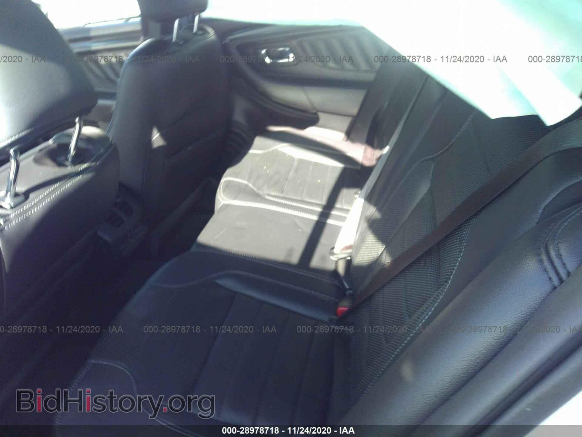2018 FORD TAURUS - VIN: 1FAHP2KT0JG129176 - Photo 8