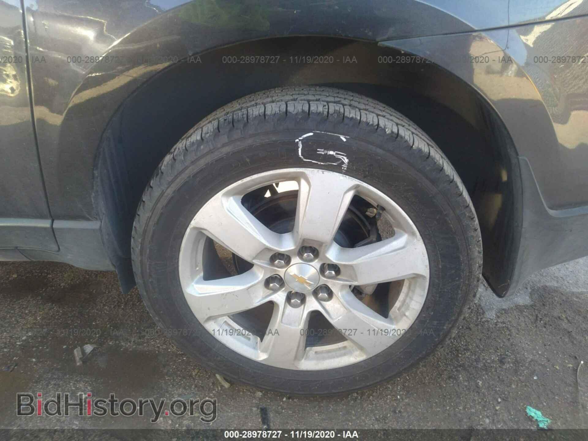 2016 CHEVROLET TRAVERSE - VIN: 1GNKRGKD8GJ158508 - Фото 12
