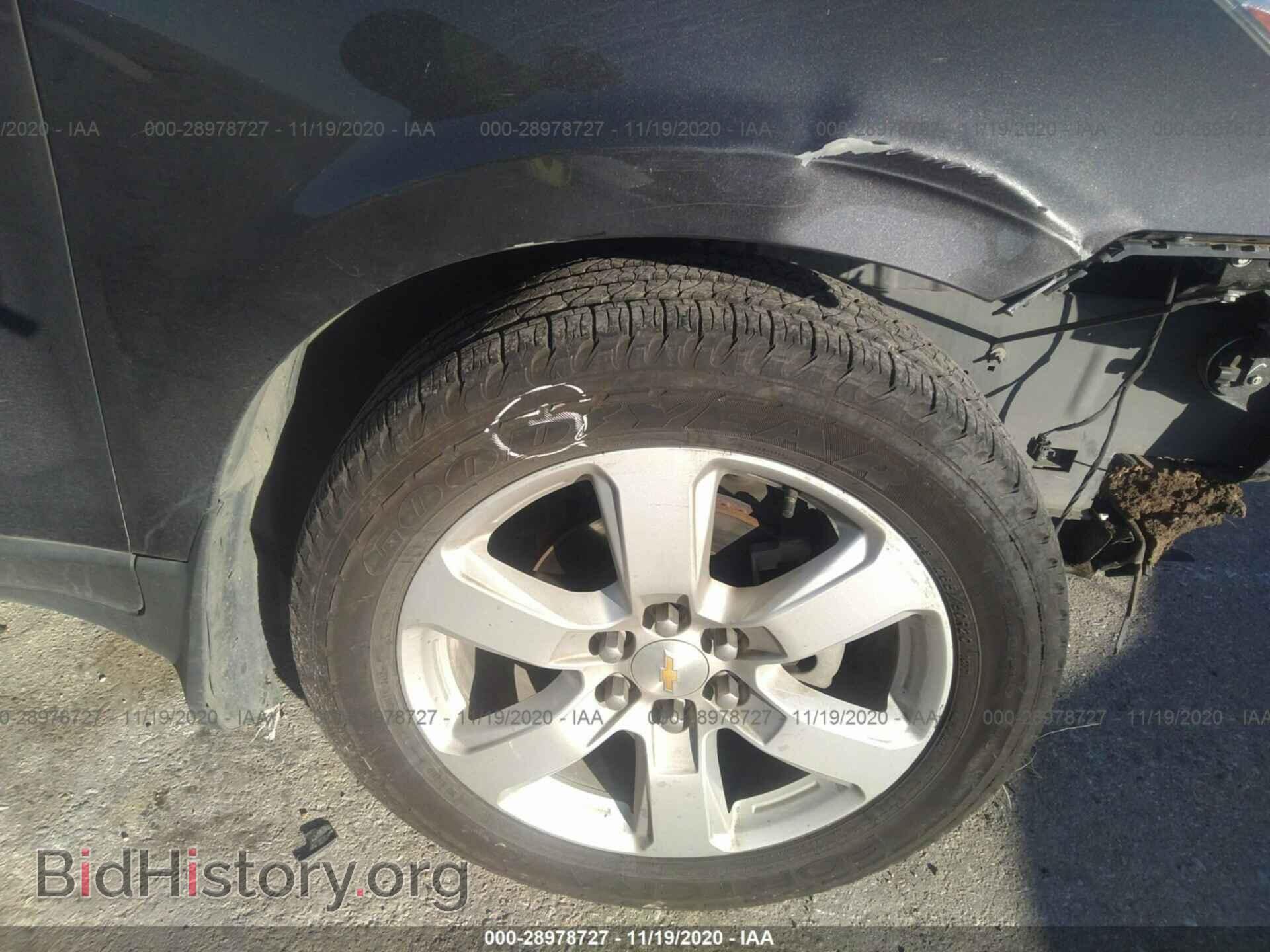 2016 CHEVROLET TRAVERSE - VIN: 1GNKRGKD8GJ158508 - Фото 13