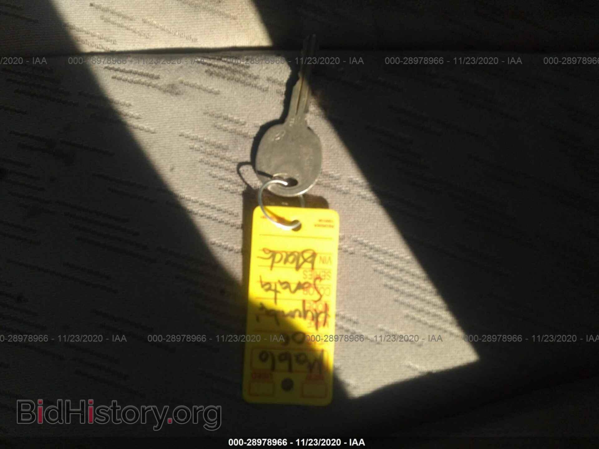 2006 HYUNDAI SONATA - VIN: KMHET46C36A084769 - Фото 11