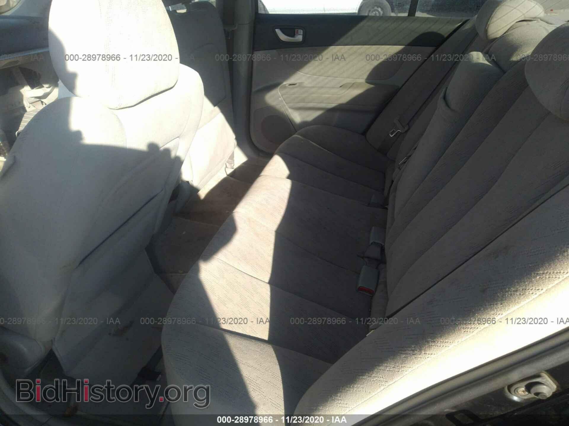 2006 HYUNDAI SONATA - VIN: KMHET46C36A084769 - Фото 8