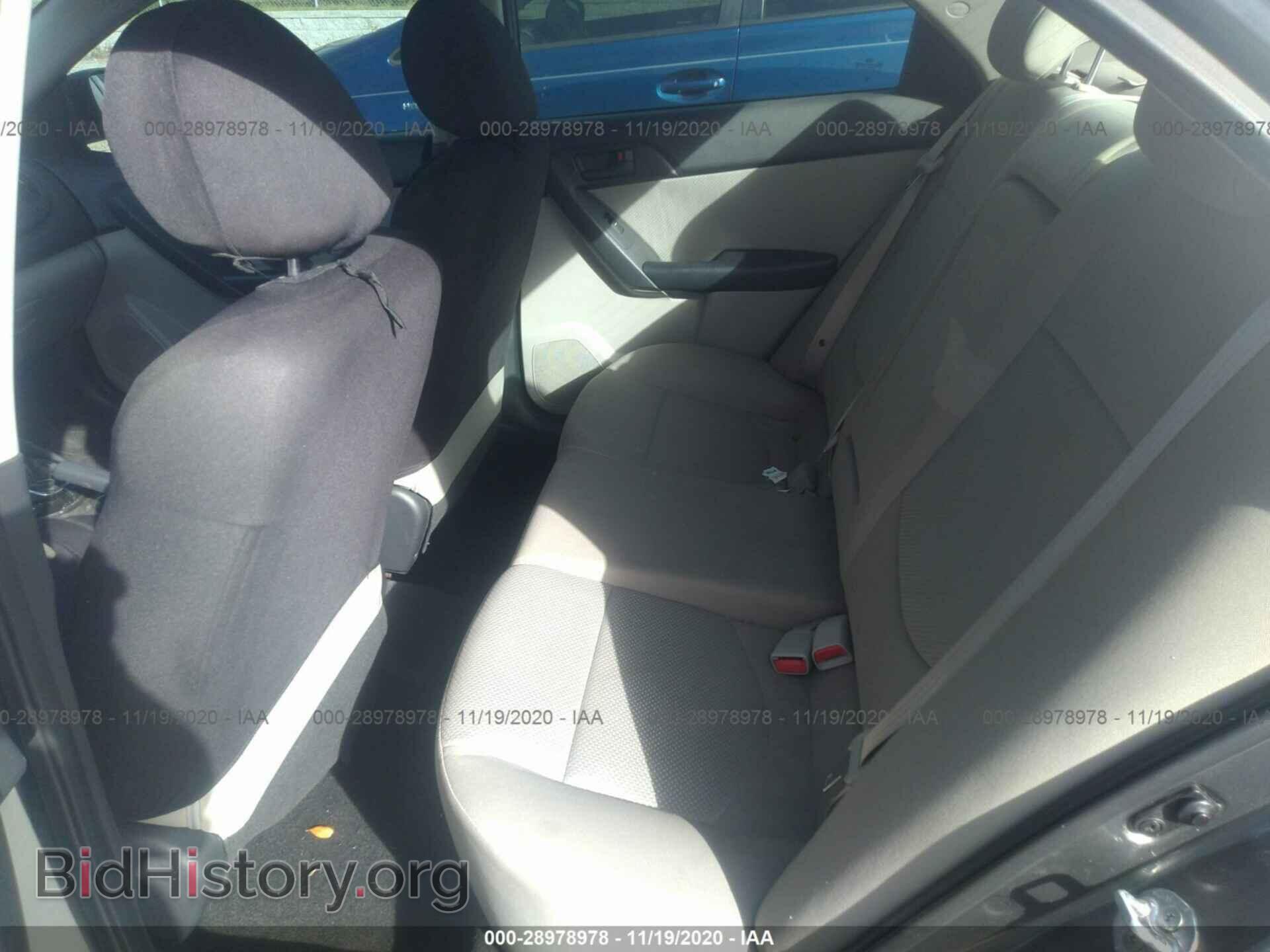2012 KIA FORTE - VIN: KNAFU4A27C5596489 - Фото 8