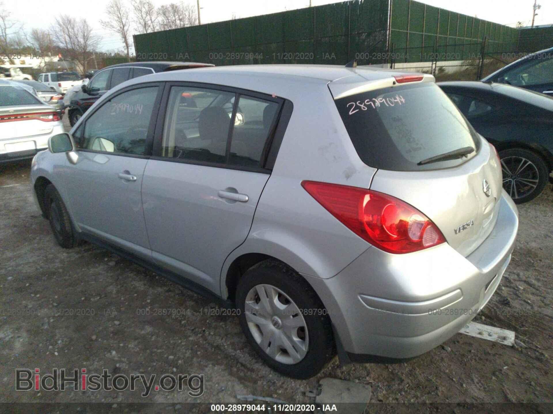 2012 NISSAN VERSA - VIN: 3N1BC1CP0CK241667 - Фото 3