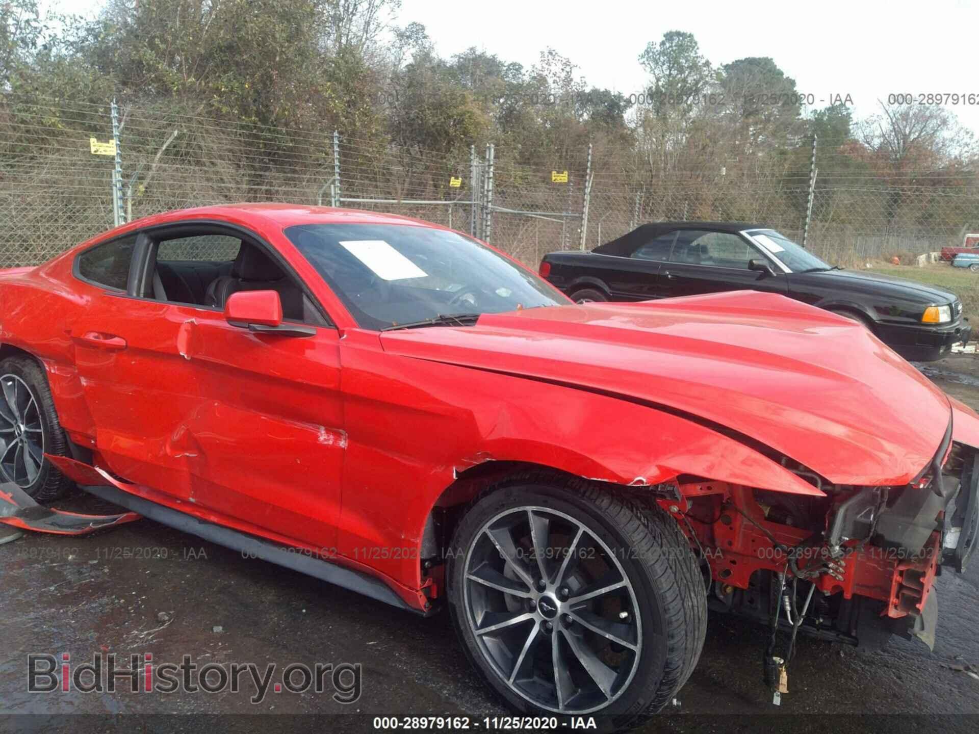 2016 FORD MUSTANG - VIN: 1FA6P8TH0G5294301 - Фото 6