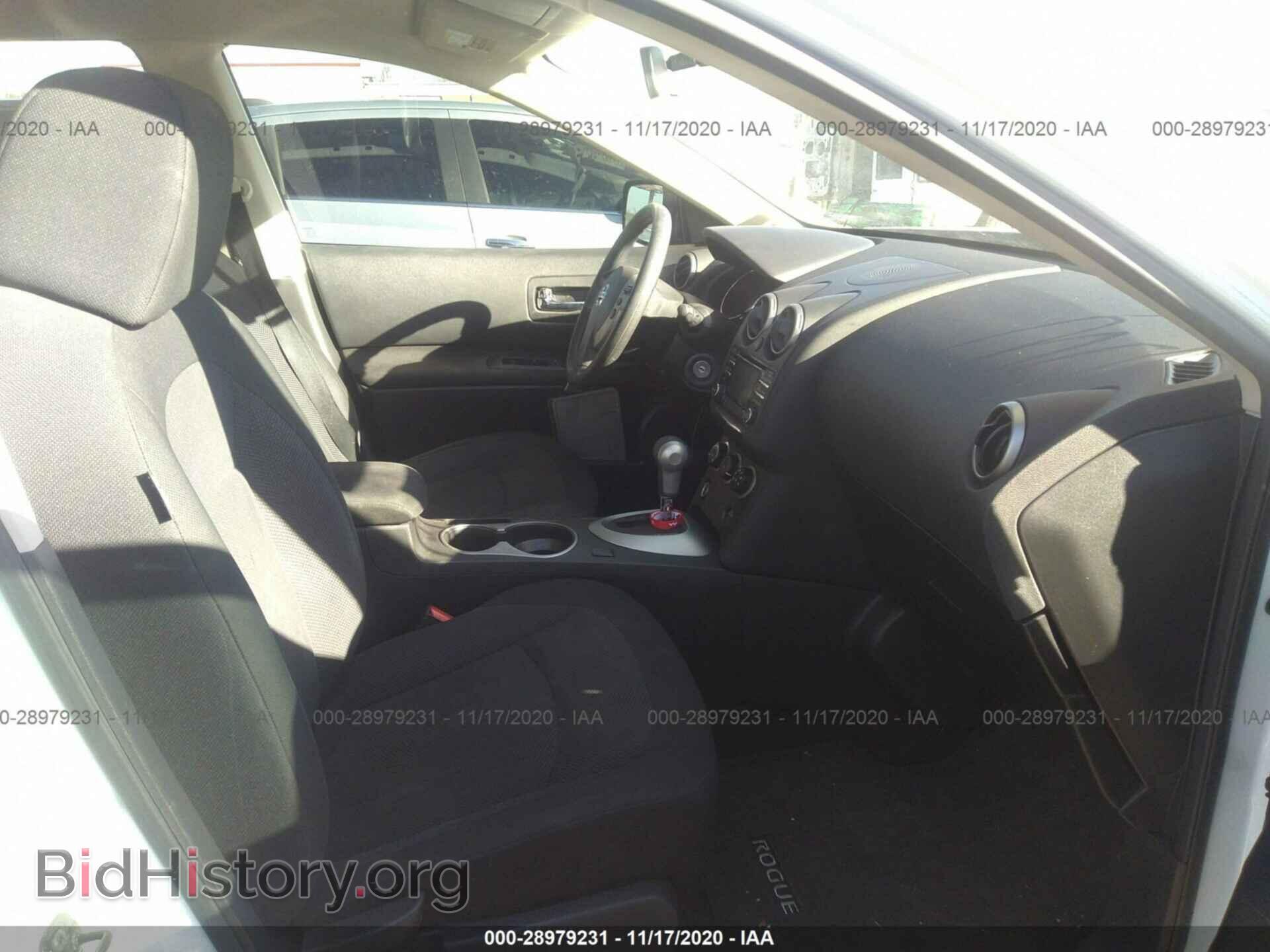 2015 NISSAN ROGUE SELECT - VIN: JN8AS5MV2FW752097 - Фото 5