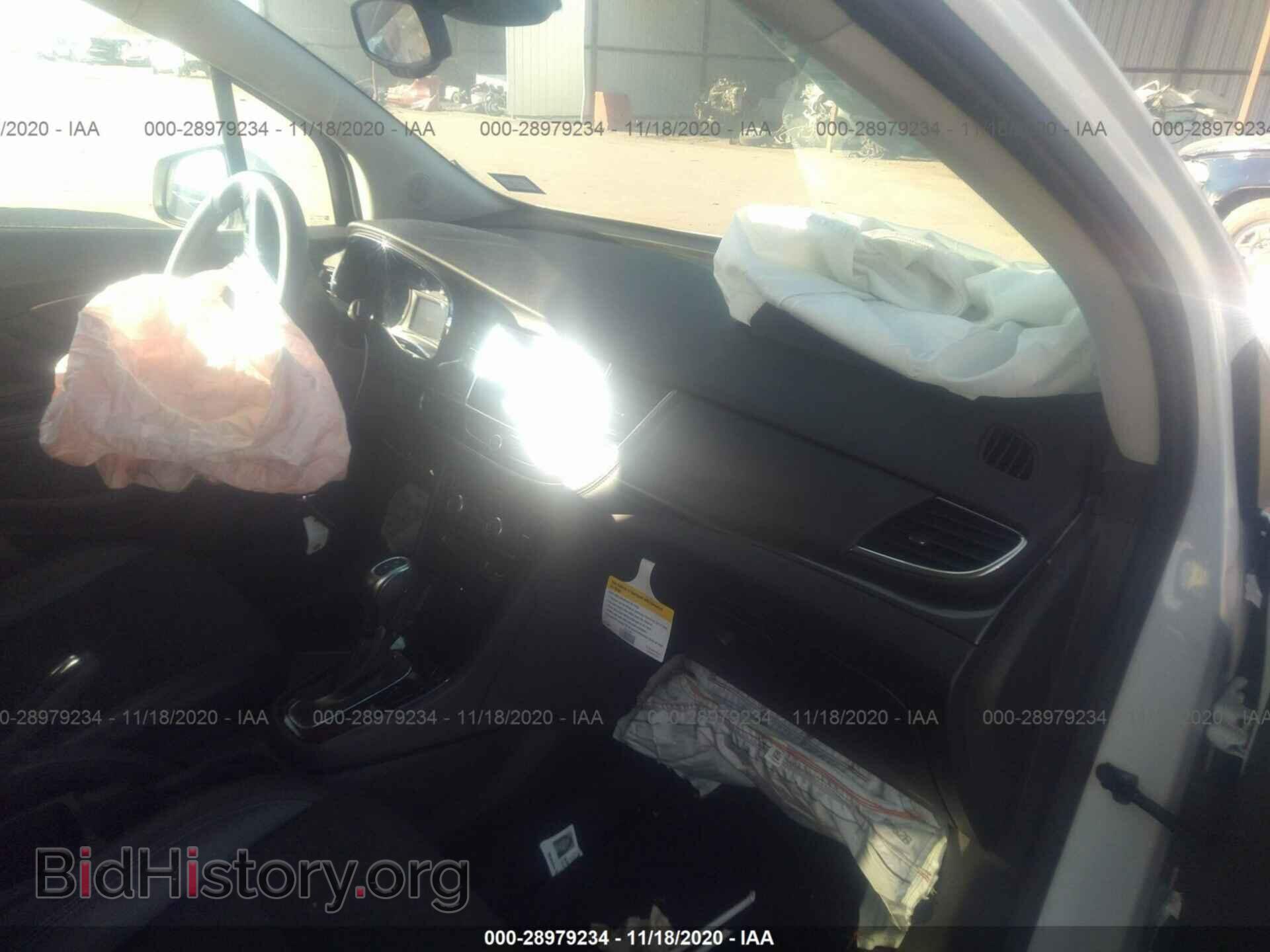 2019 BUICK ENCORE - VIN: KL4CJASB6KB727806 - Фото 5