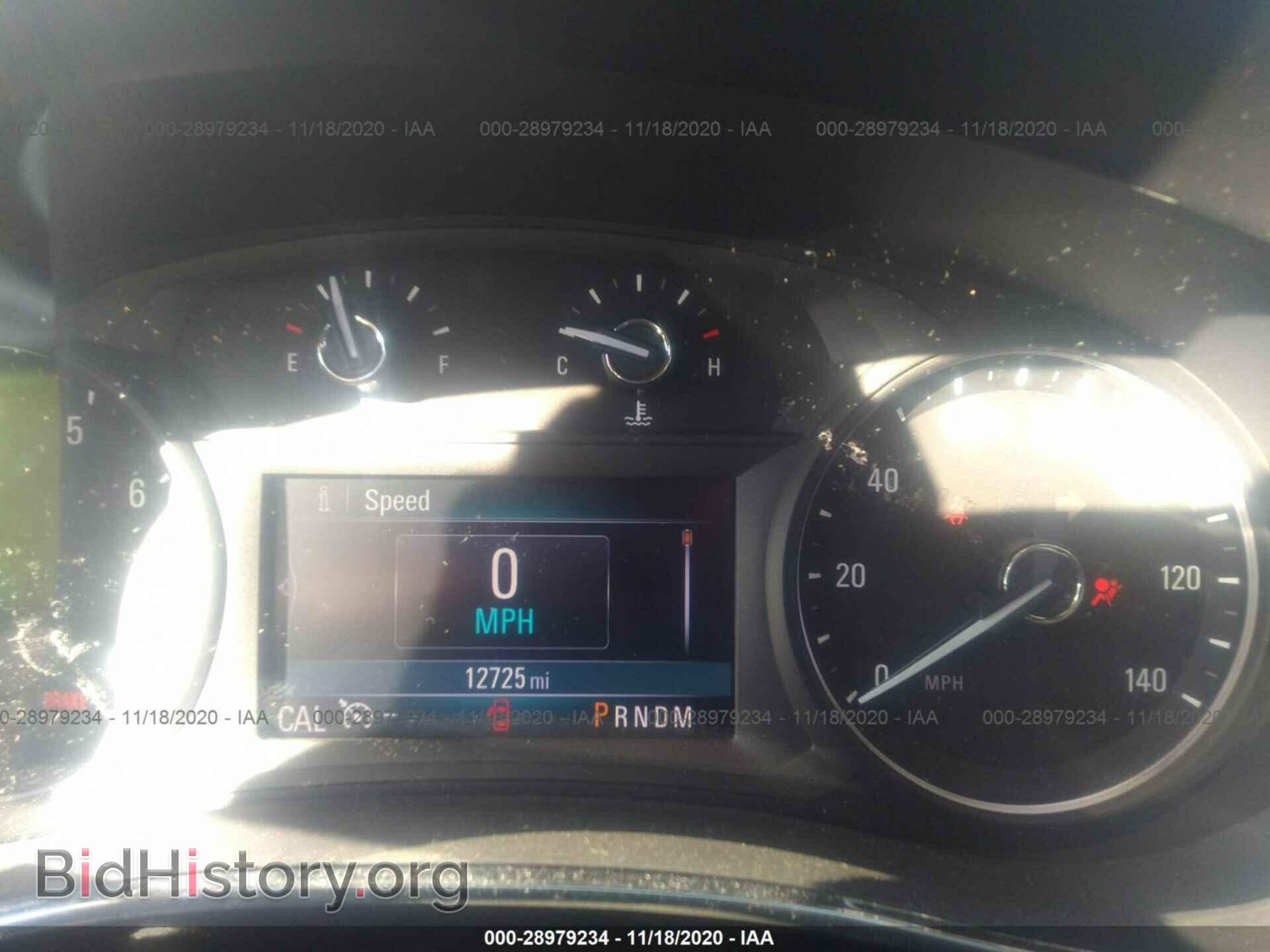 2019 BUICK ENCORE - VIN: KL4CJASB6KB727806 - Фото 7