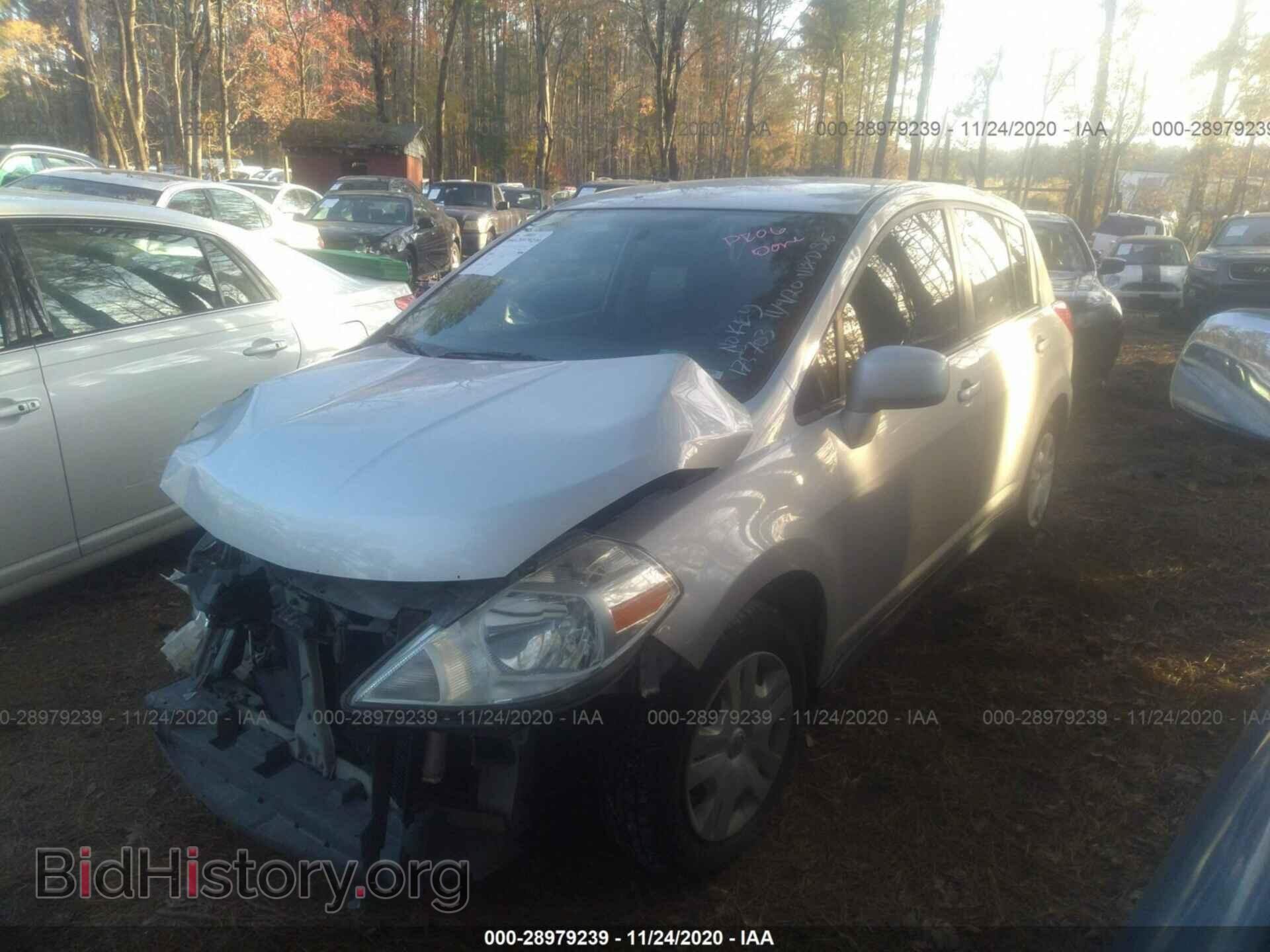 2012 NISSAN VERSA - VIN: 3N1BC1CP5CK208583 - Фото 2