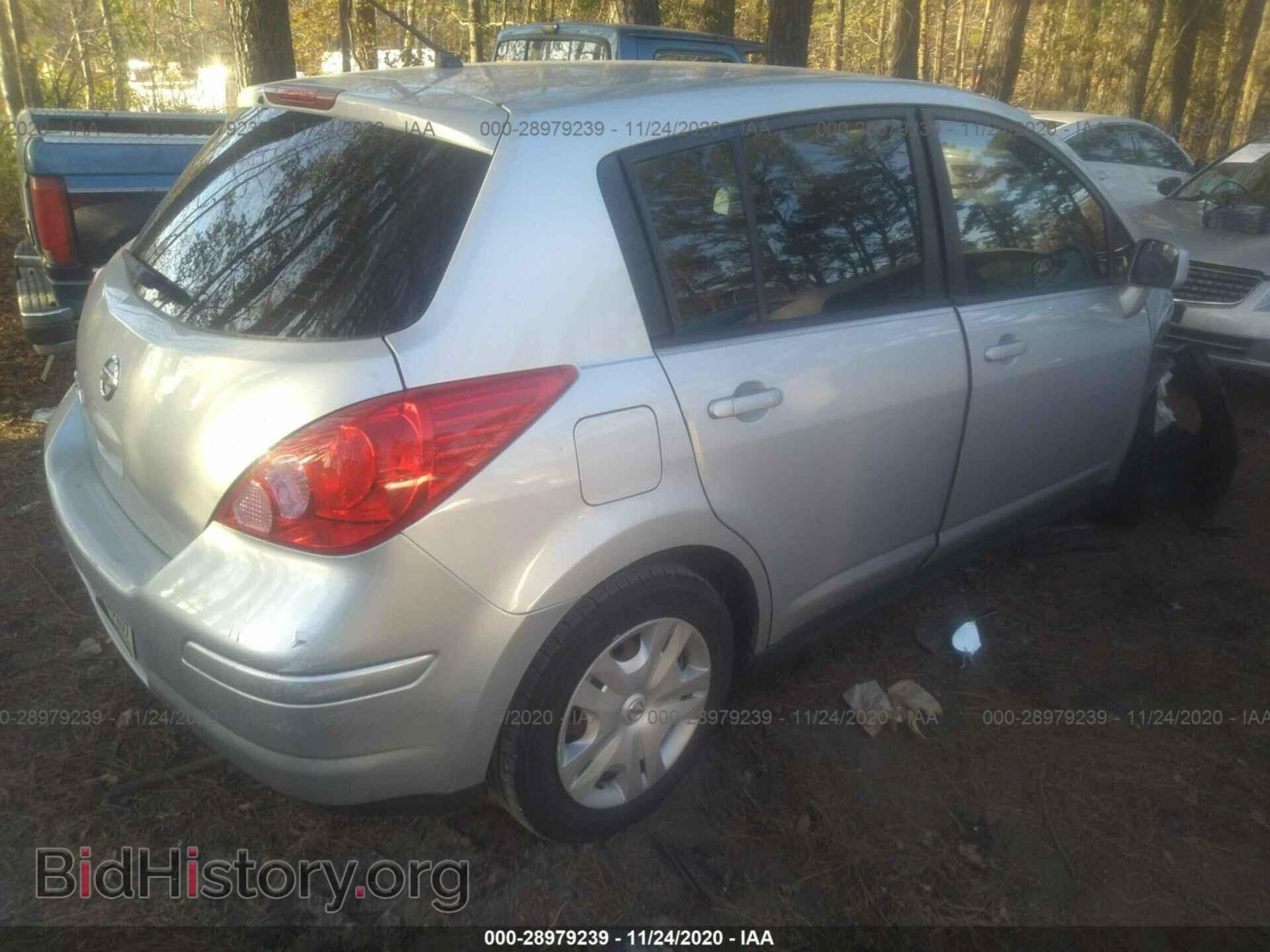 2012 NISSAN VERSA - VIN: 3N1BC1CP5CK208583 - Фото 4