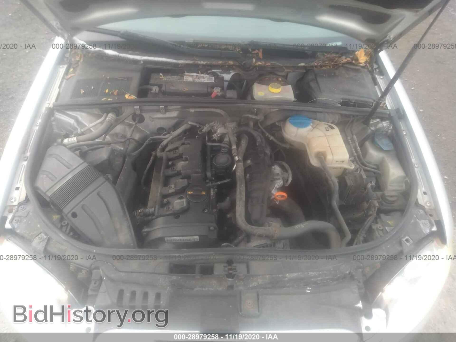 2007 AUDI A4 - VIN: WAUDF78E07A059155 - Фото 10