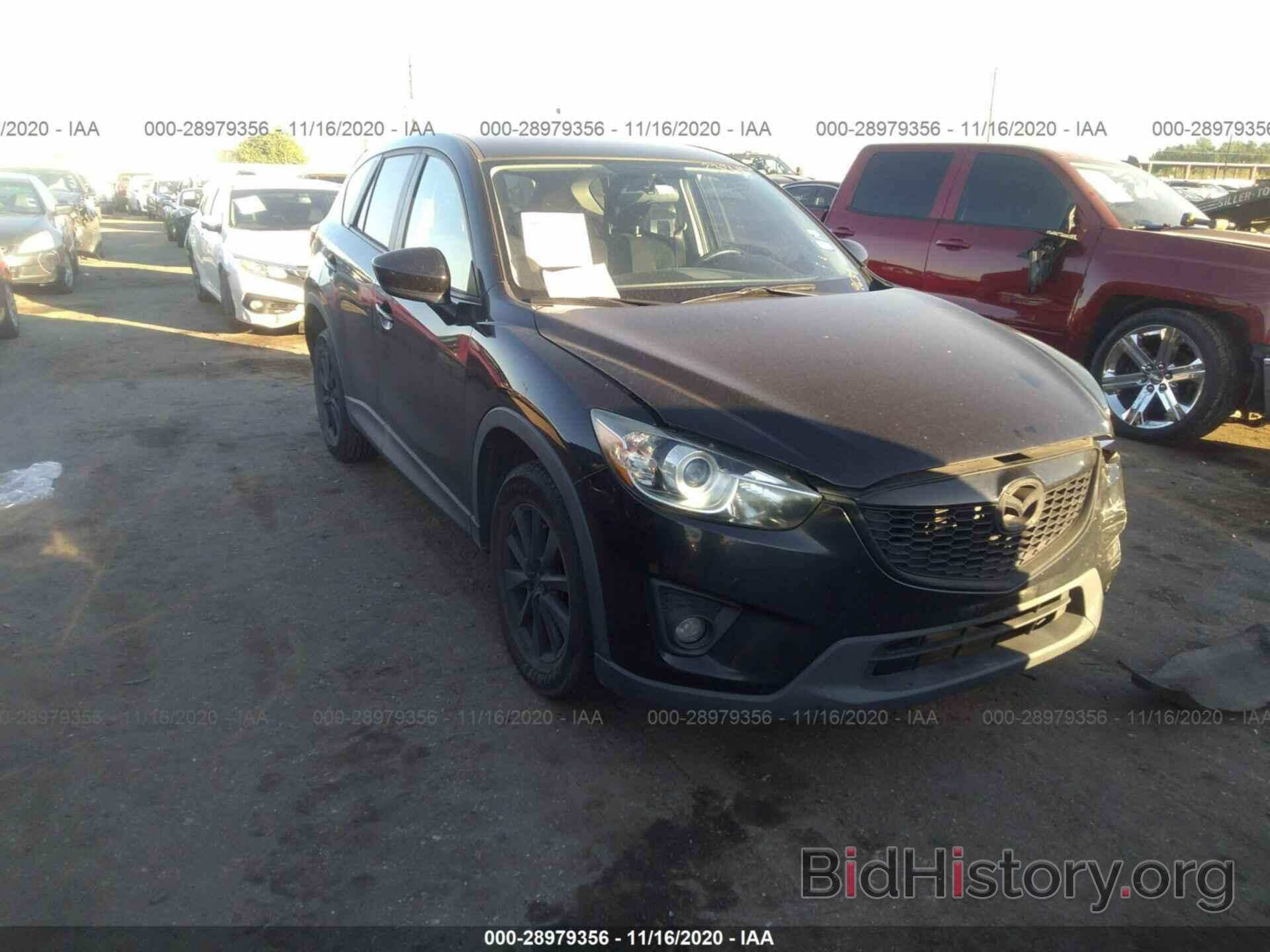 Photo JM3KE2CY9F0439639 - MAZDA CX-5 2015