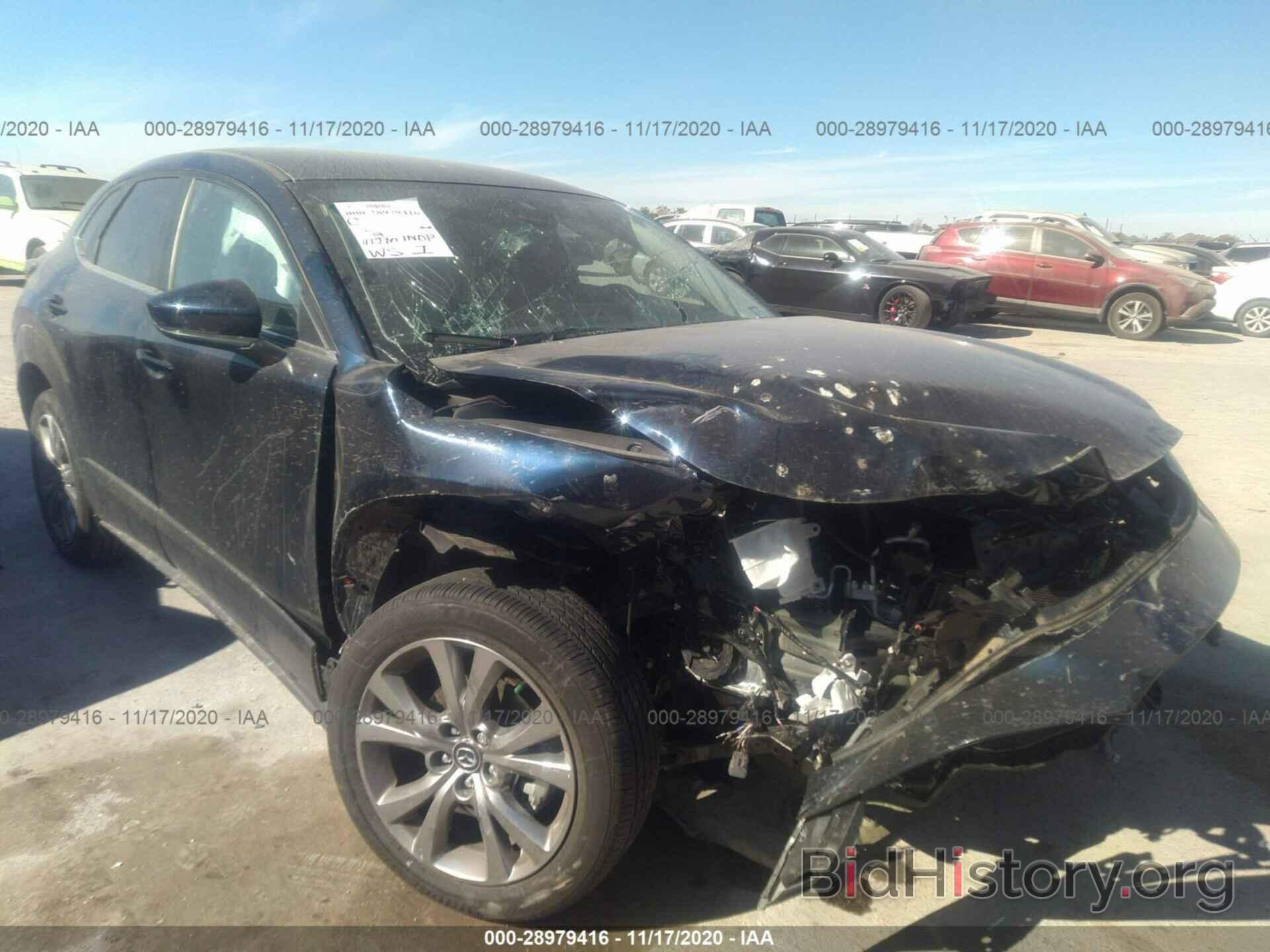 Photo 3MVDMADL5LM130078 - MAZDA CX-30 2020