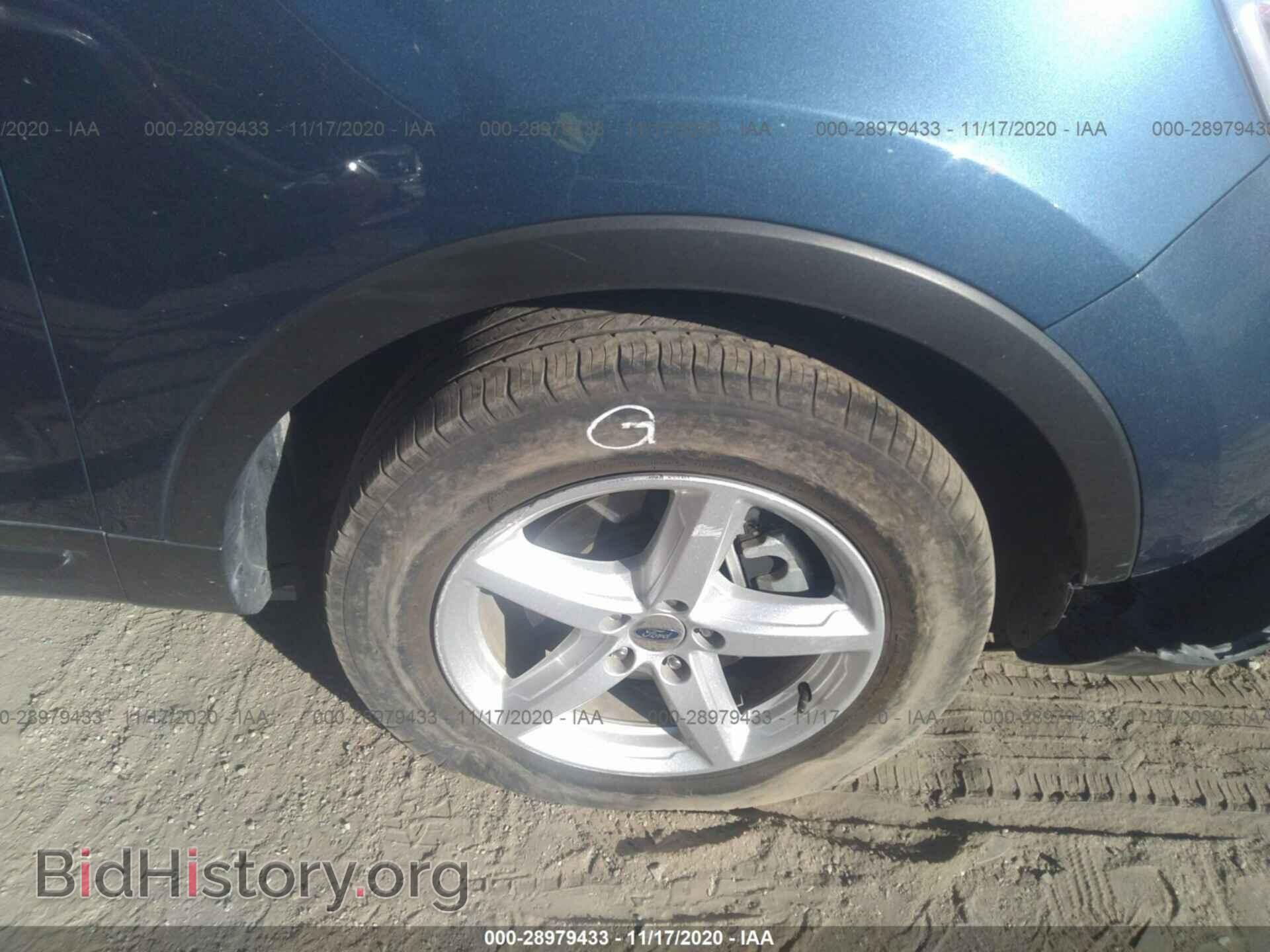 2018 FORD EXPLORER - VIN: 1FM5K7B89JGA97618 - Фото 14