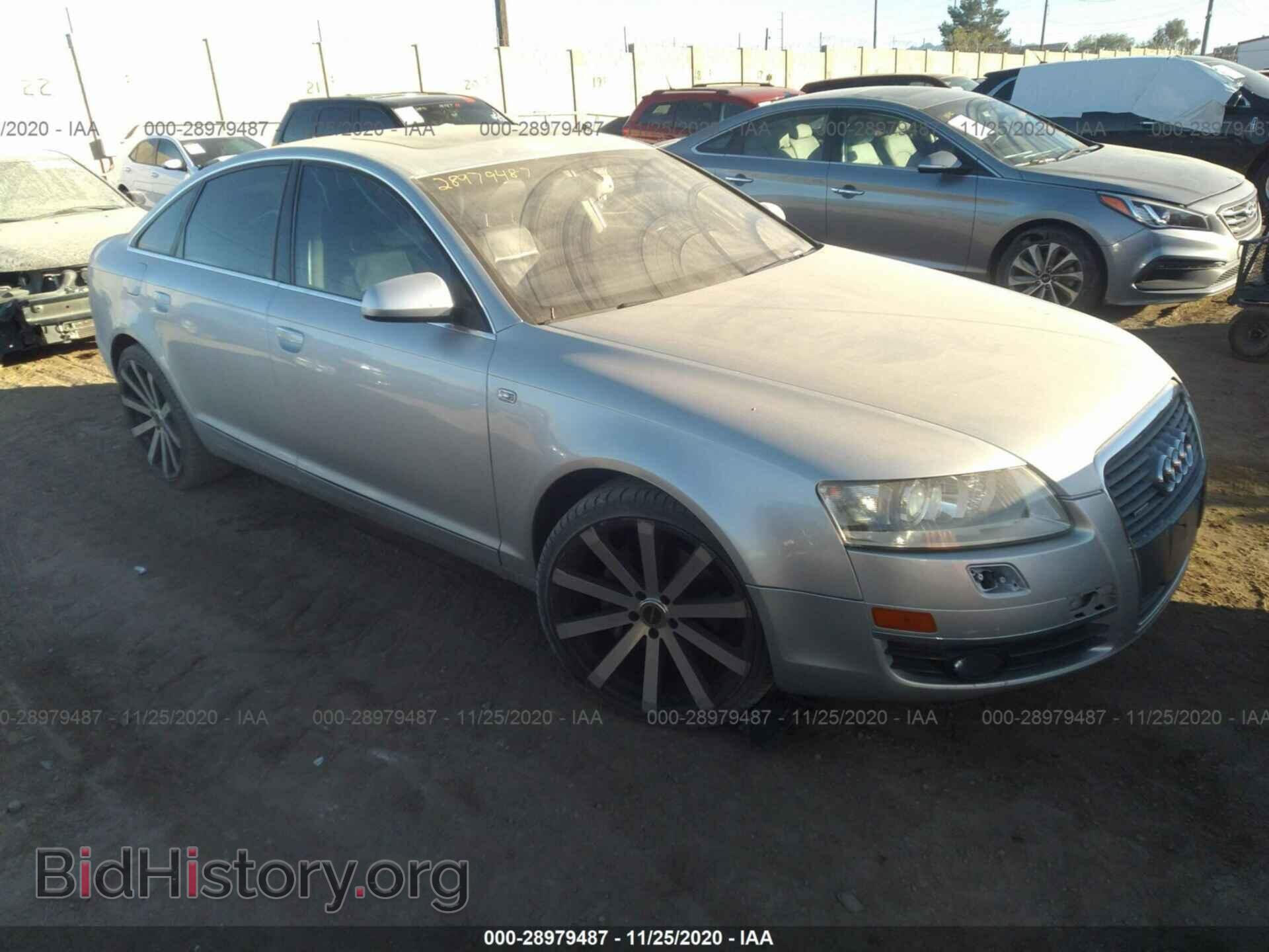 Фотография WAUDT74F95N047535 - AUDI A6 2005