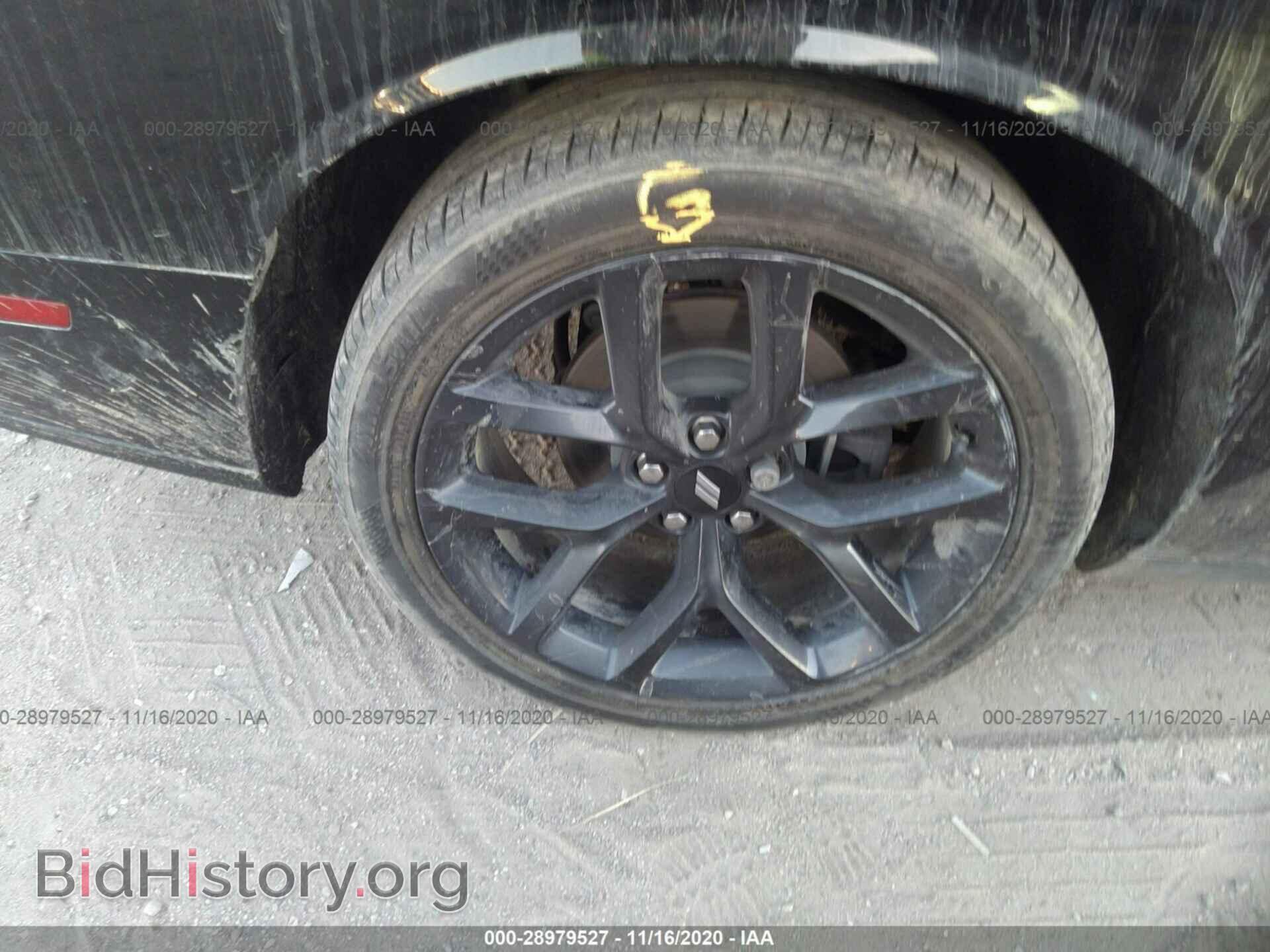 2019 DODGE CHALLENGER - VIN: 2C3CDZJG4KH549463 - Фото 14