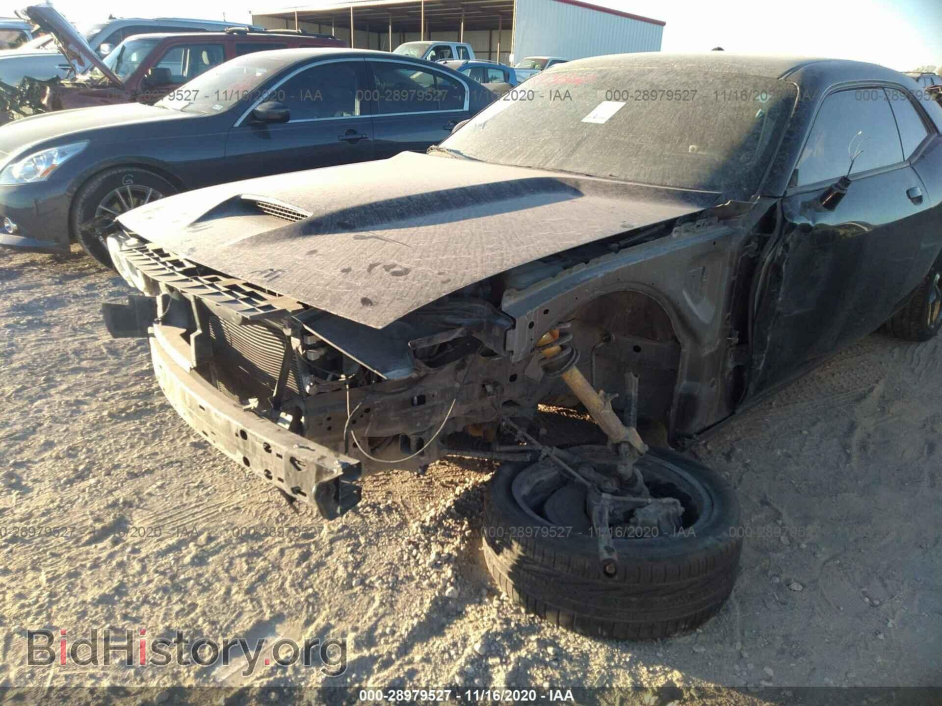 2019 DODGE CHALLENGER - VIN: 2C3CDZJG4KH549463 - Фото 6