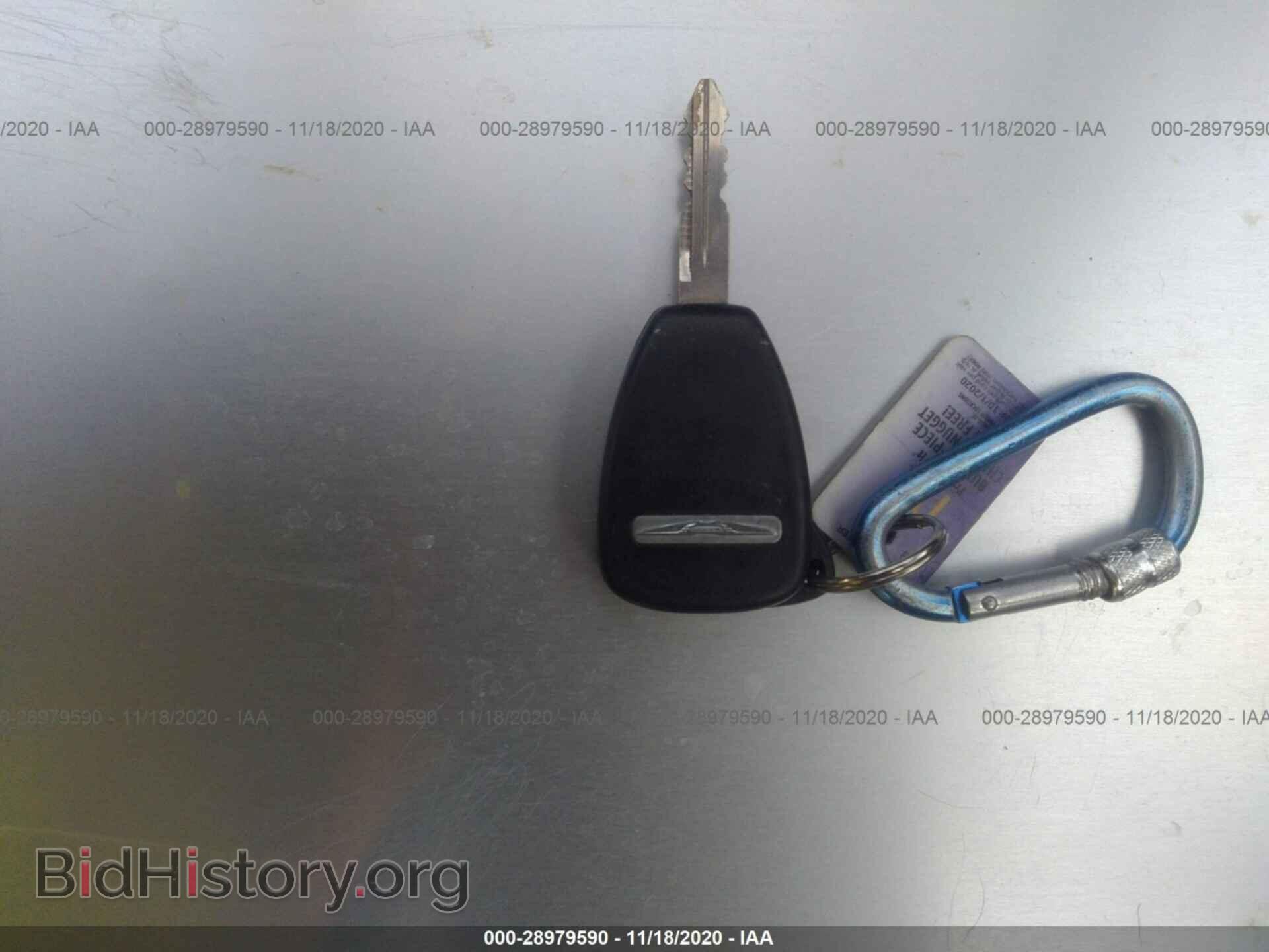 2012 CHRYSLER 200 - VIN: 1C3CCBAB4CN203596 - Photo 11