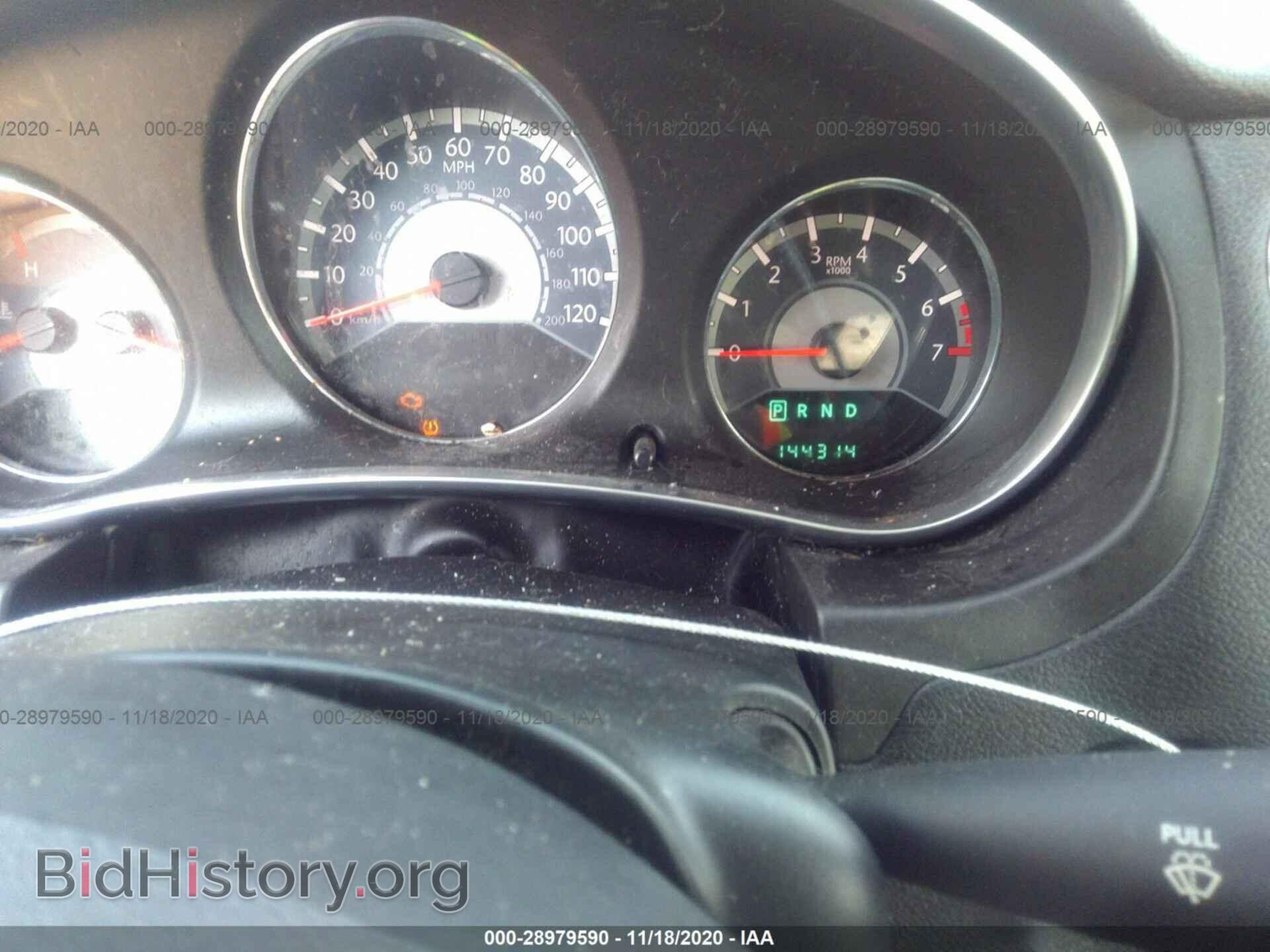 2012 CHRYSLER 200 - VIN: 1C3CCBAB4CN203596 - Photo 7