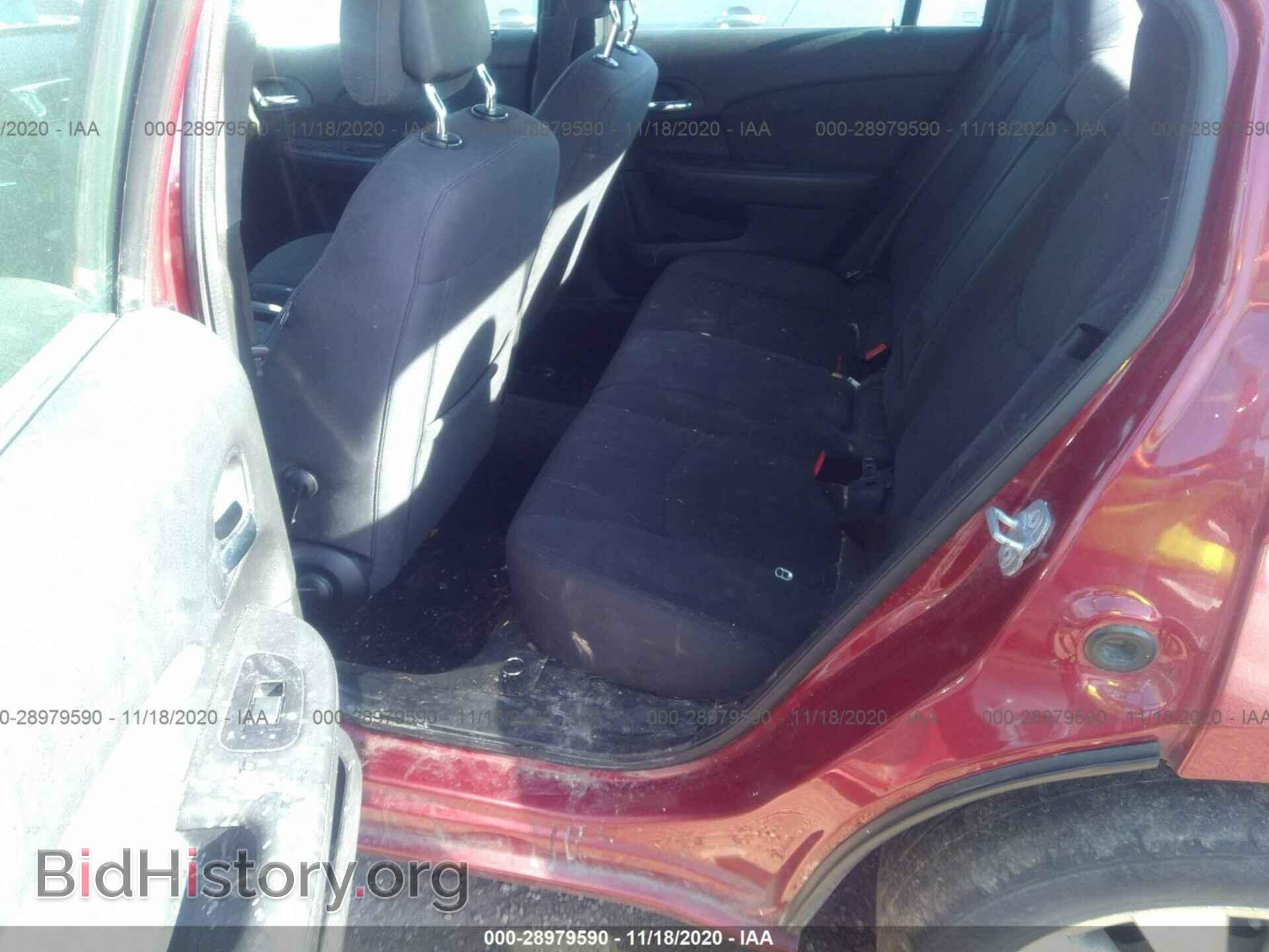 2012 CHRYSLER 200 - VIN: 1C3CCBAB4CN203596 - Photo 8