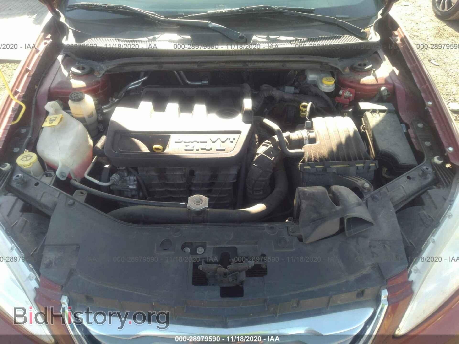2012 CHRYSLER 200 - VIN: 1C3CCBAB4CN203596 - Photo 10