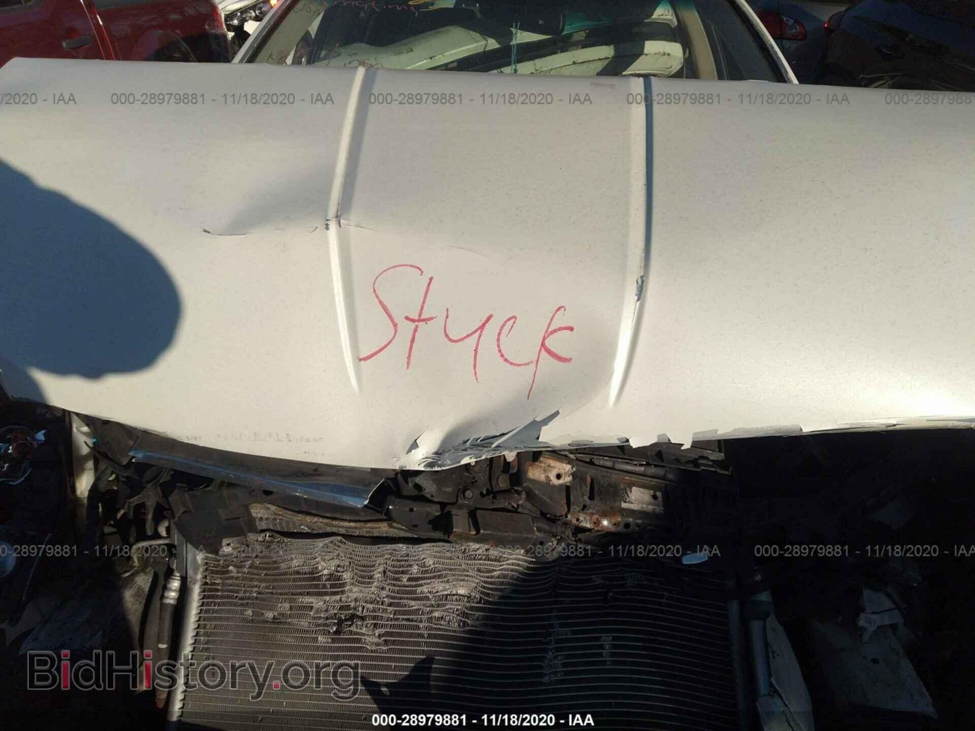 2006 NISSAN MAXIMA - VIN: 1N4BA41E46C854753 - Фото 10