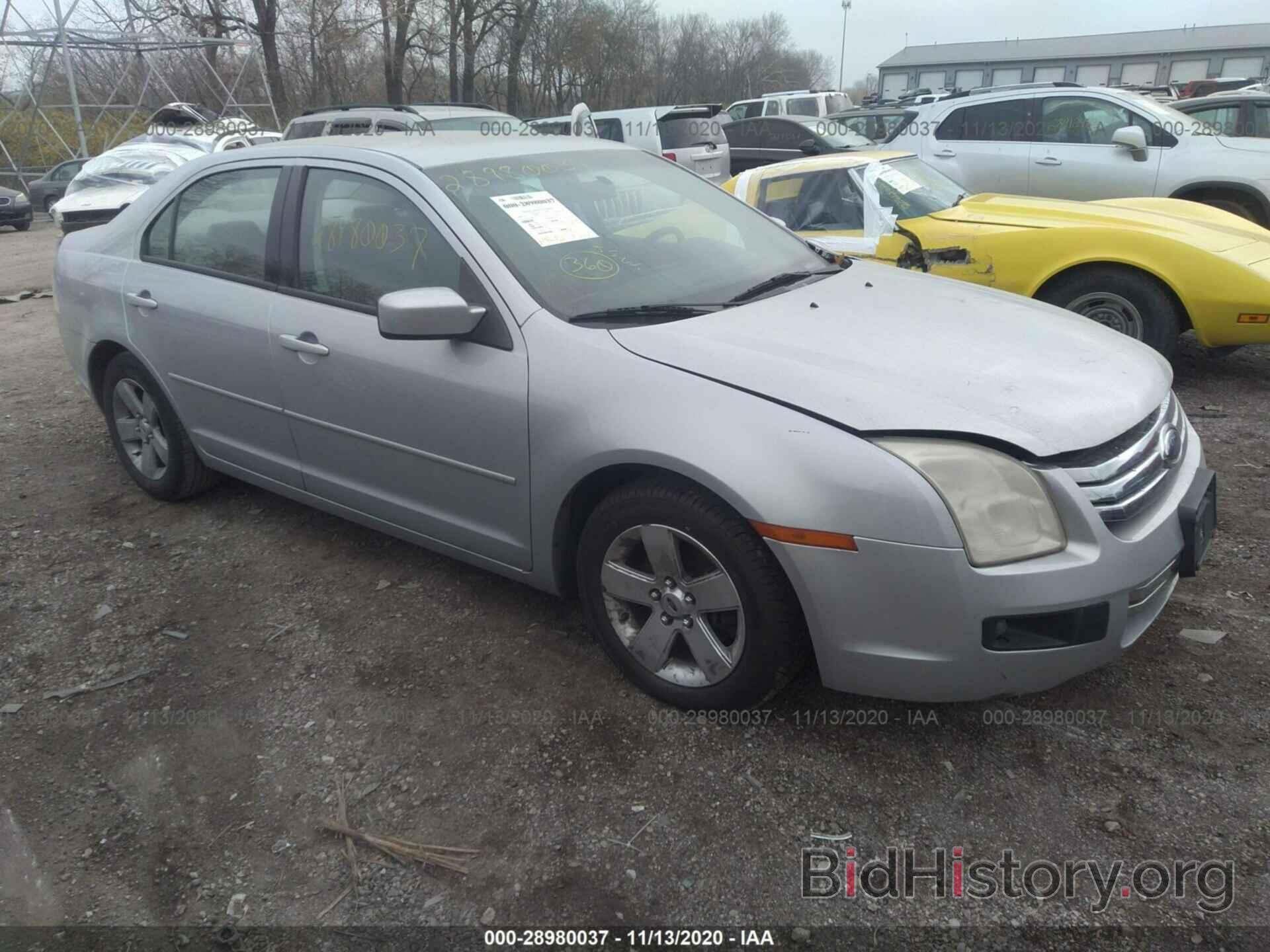 Photo 3FAFP07Z06R197521 - FORD FUSION 2006