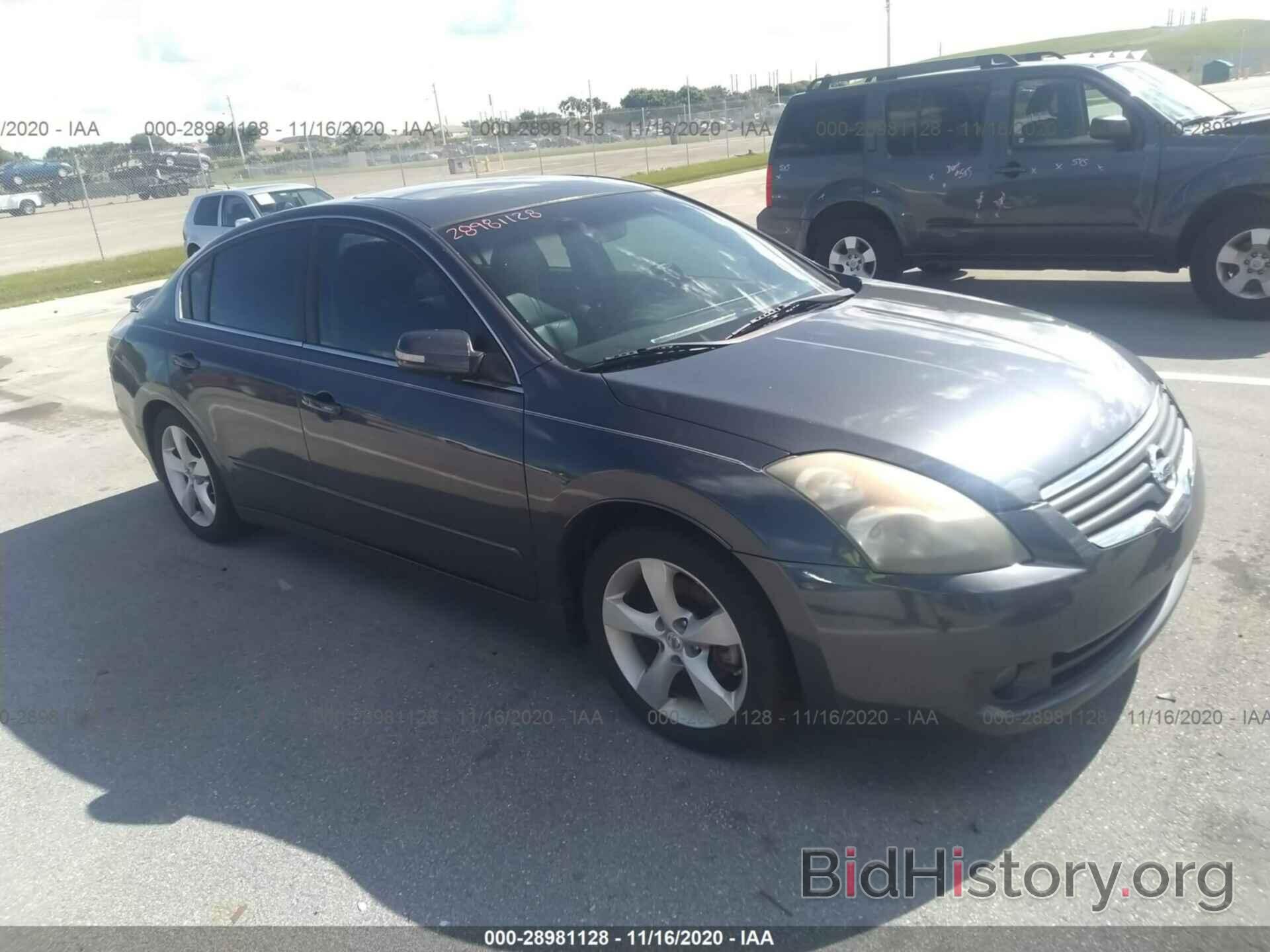 Photo 1N4BL21E47C234713 - NISSAN ALTIMA 2007