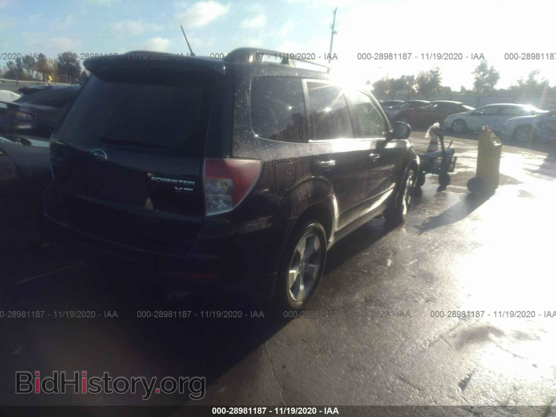 2010 SUBARU FORESTER - VIN: JF2SH6EC6AH800720 - Фото 4