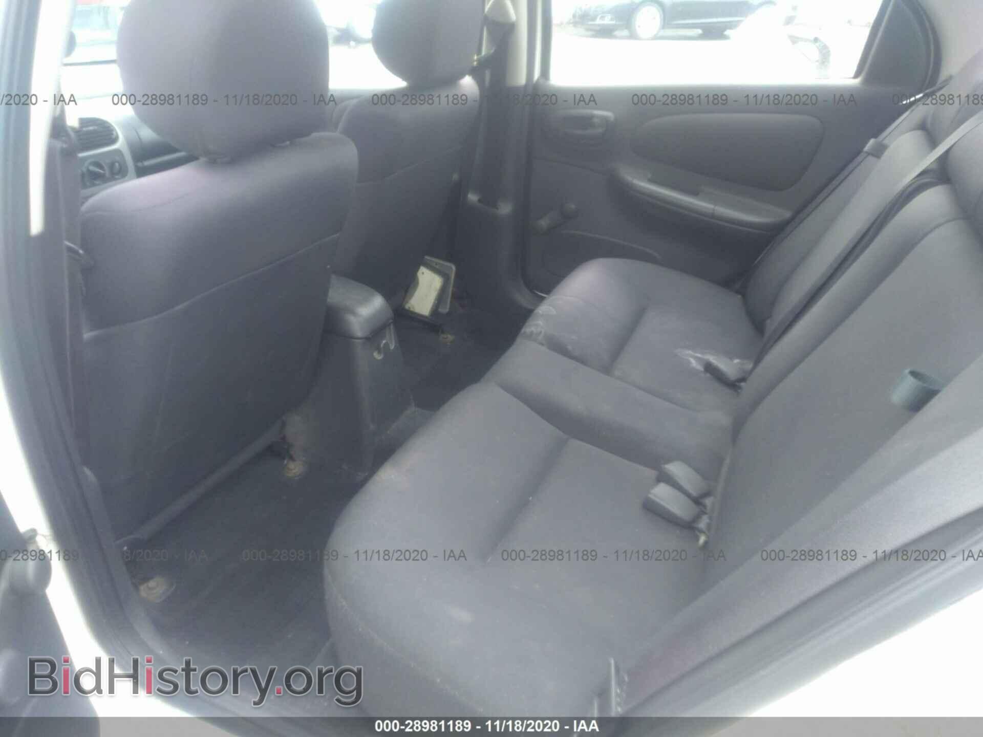 2003 DODGE NEON - VIN: 1B3ES56CX3D121616 - Фото 8