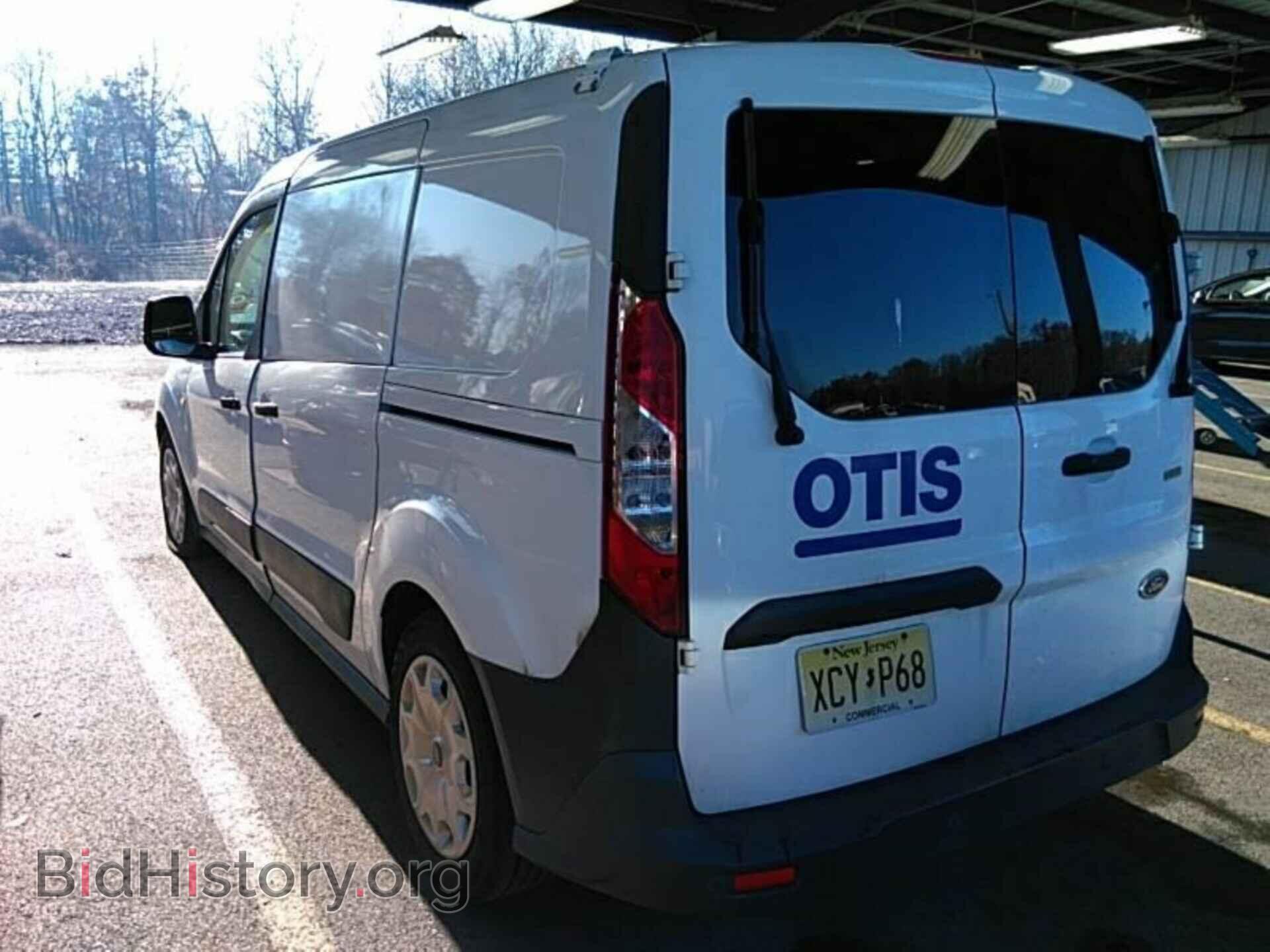 2015 FORD TRANSIT CONNECT - VIN: NM0LS7EX0F1202939 - Фото 3