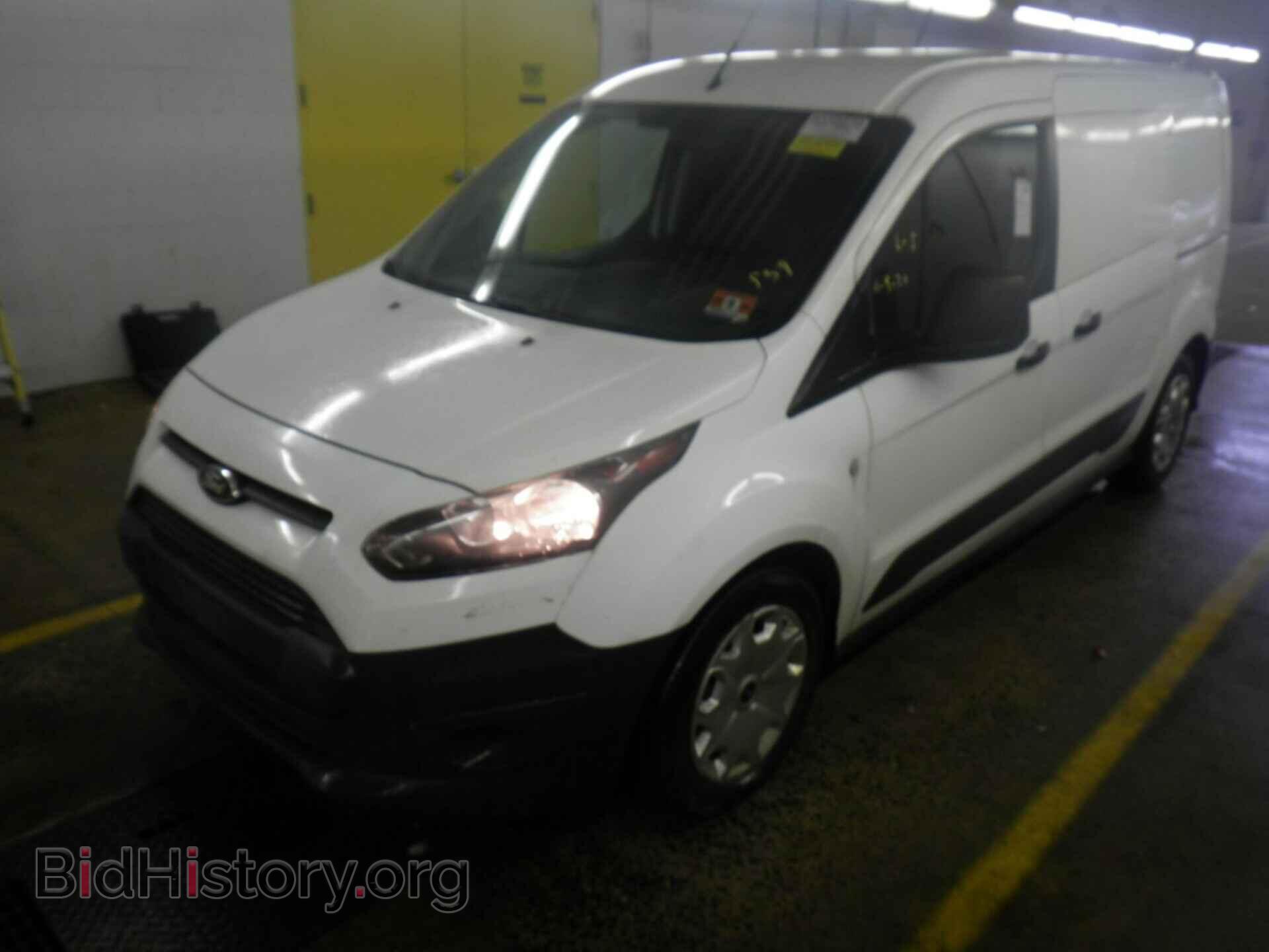 2015 FORD TRANSIT CONNECT - VIN: NM0LS7EX0F1202939 - Фото 10