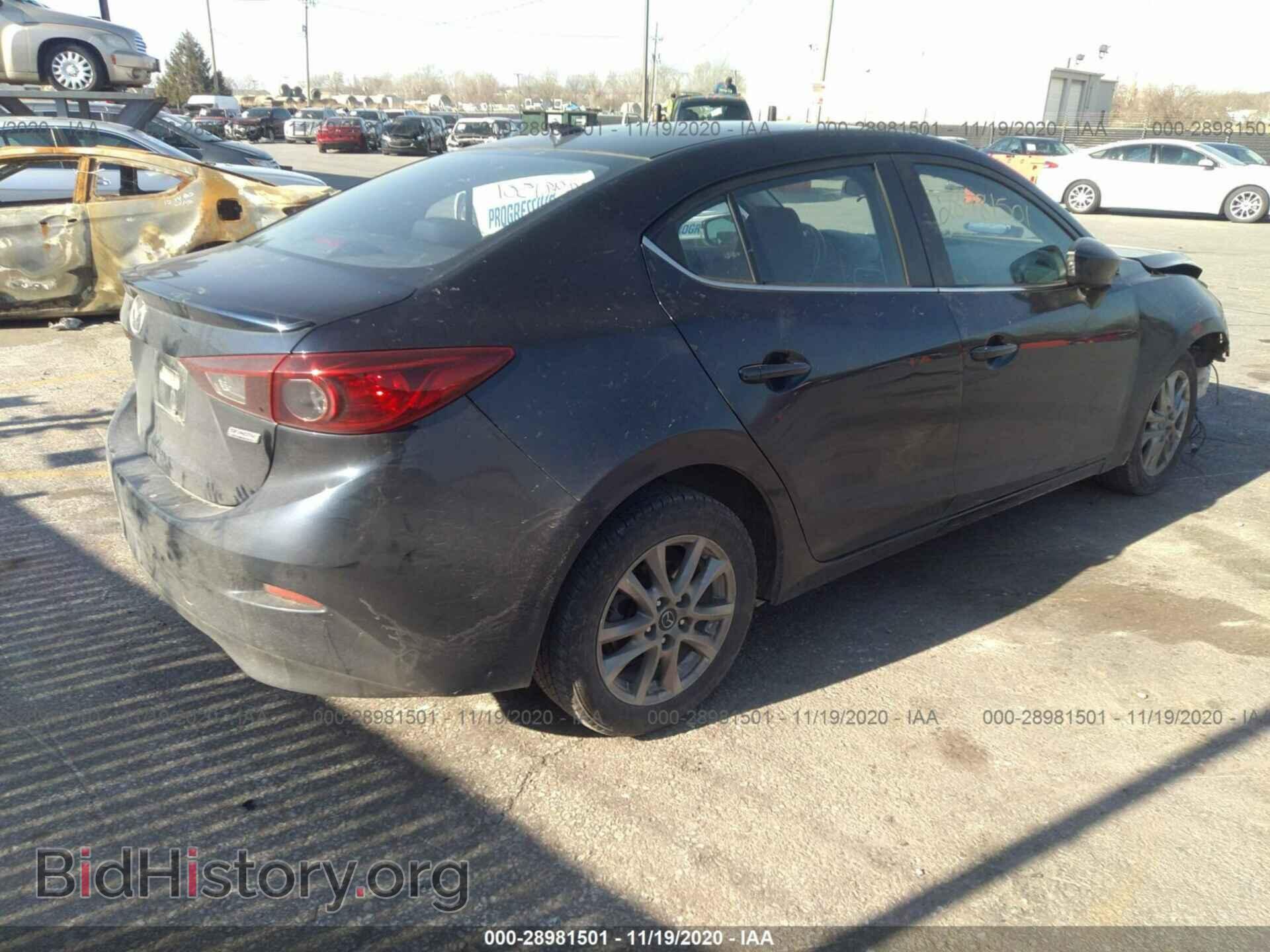 2014 MAZDA MAZDA3 - VIN: JM1BM1V77E1121229 - Фото 4