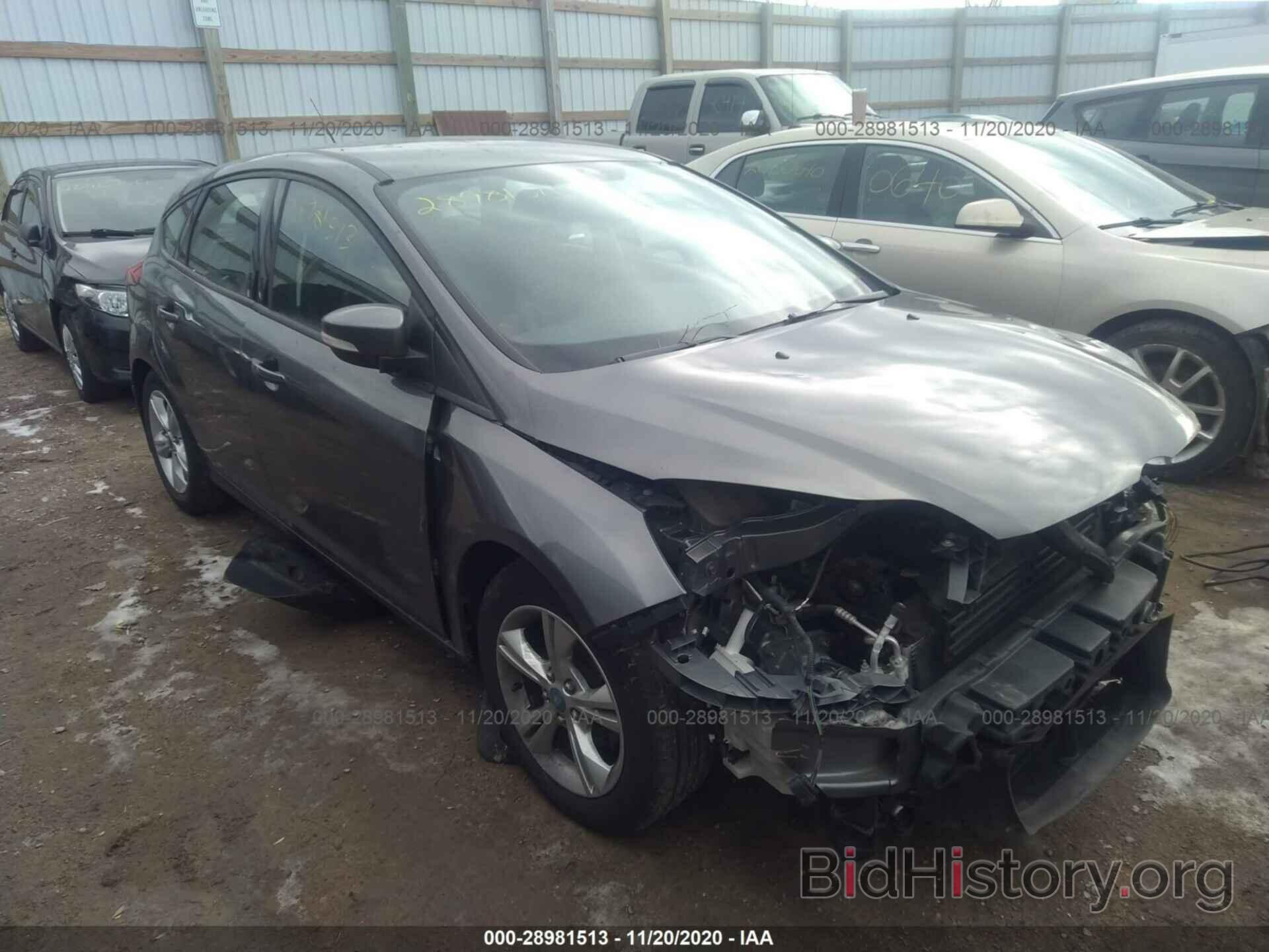 Photo 1FADP3K2XDL226828 - FORD FOCUS 2013