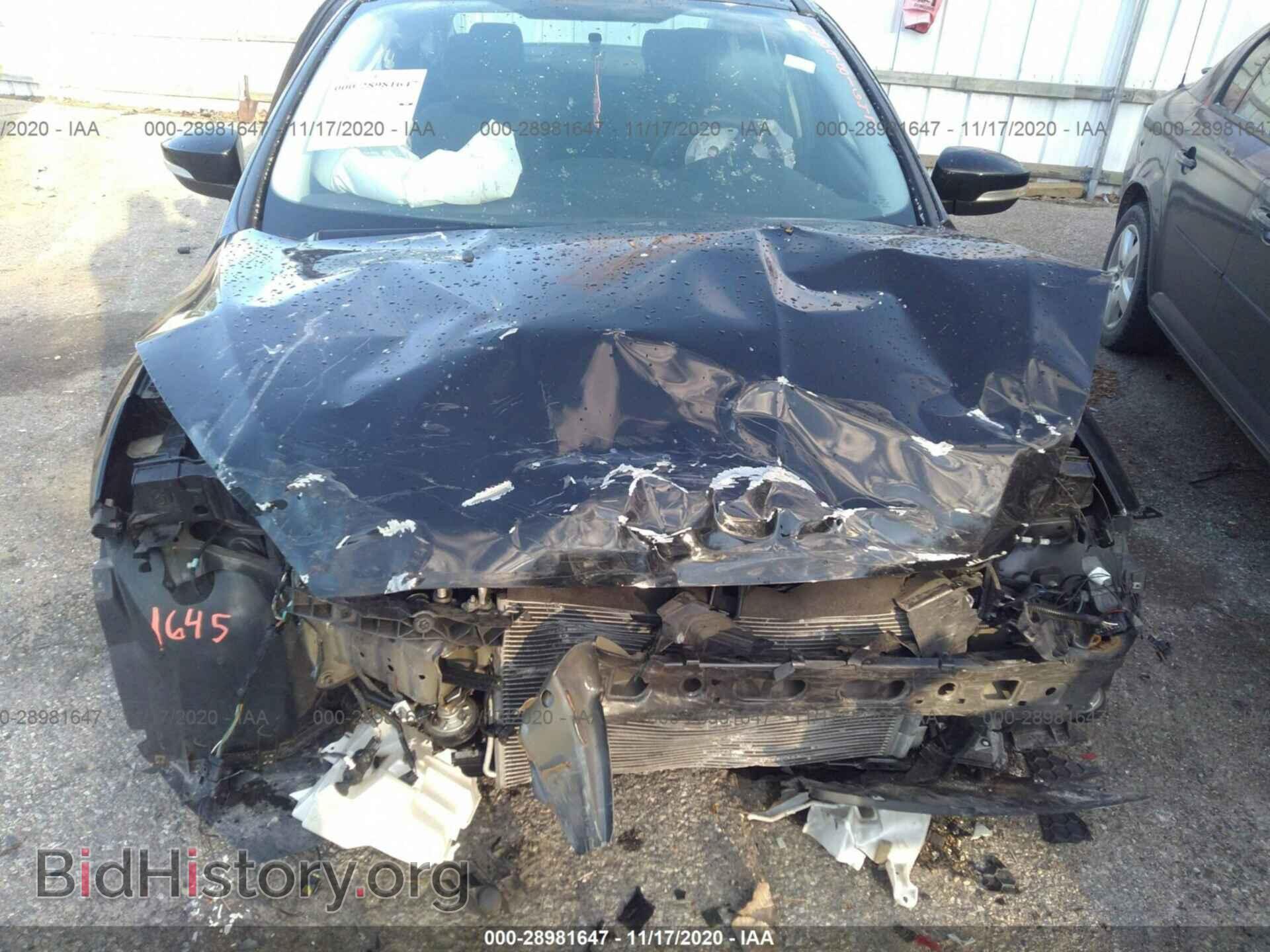 2016 FORD FOCUS - VIN: 1FADP3F27GL372019 - Photo 6