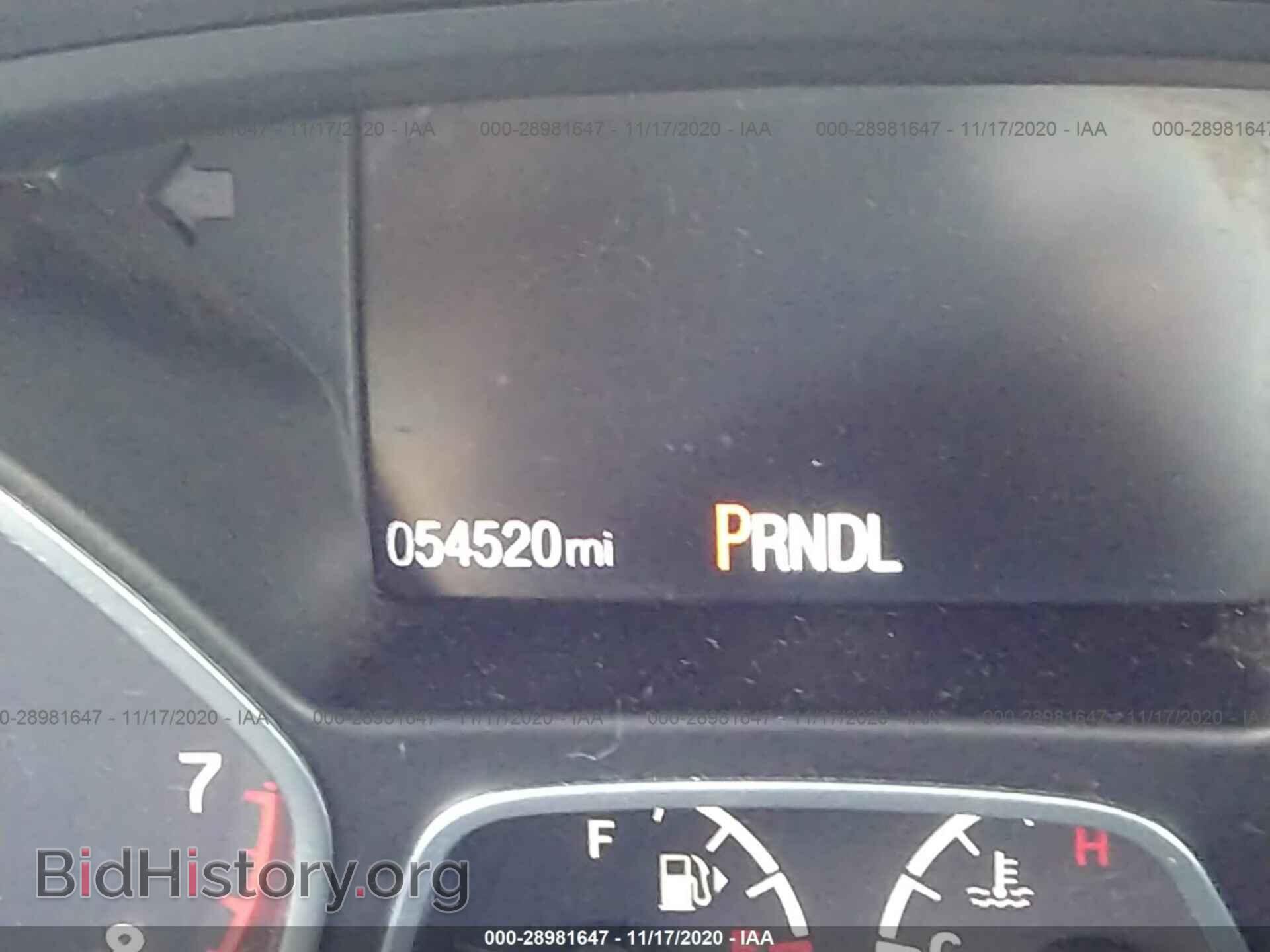 2016 FORD FOCUS - VIN: 1FADP3F27GL372019 - Photo 7