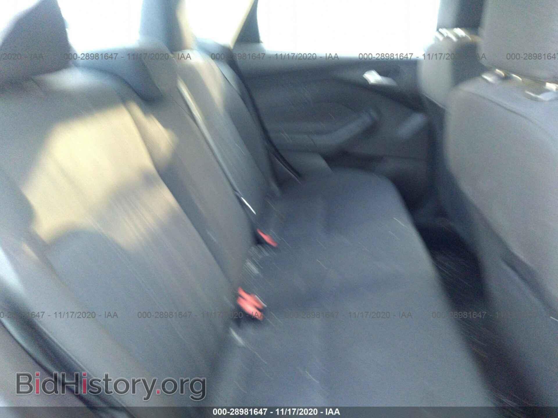 2016 FORD FOCUS - VIN: 1FADP3F27GL372019 - Photo 8